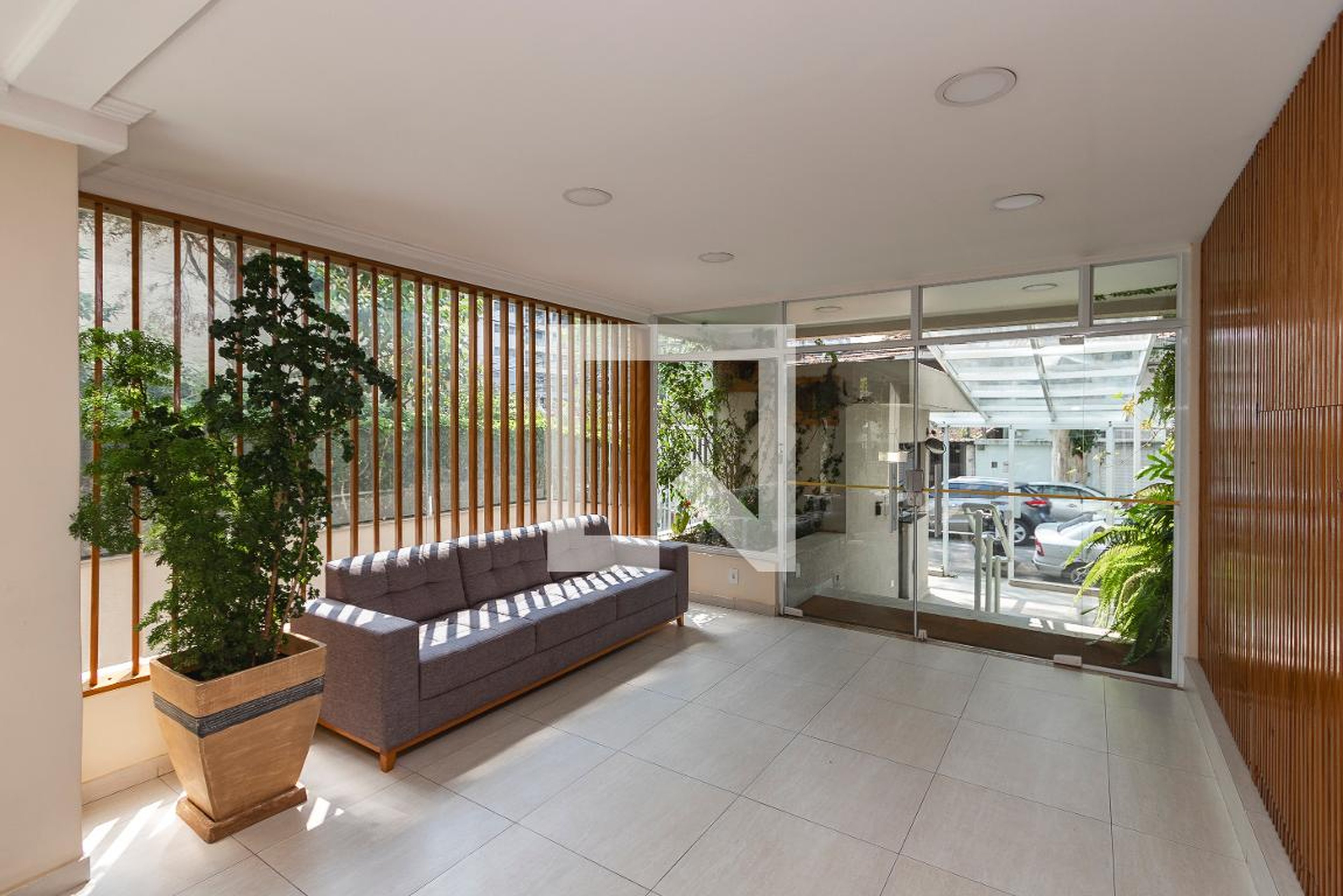 Hall de Entrada - Santa Isabel