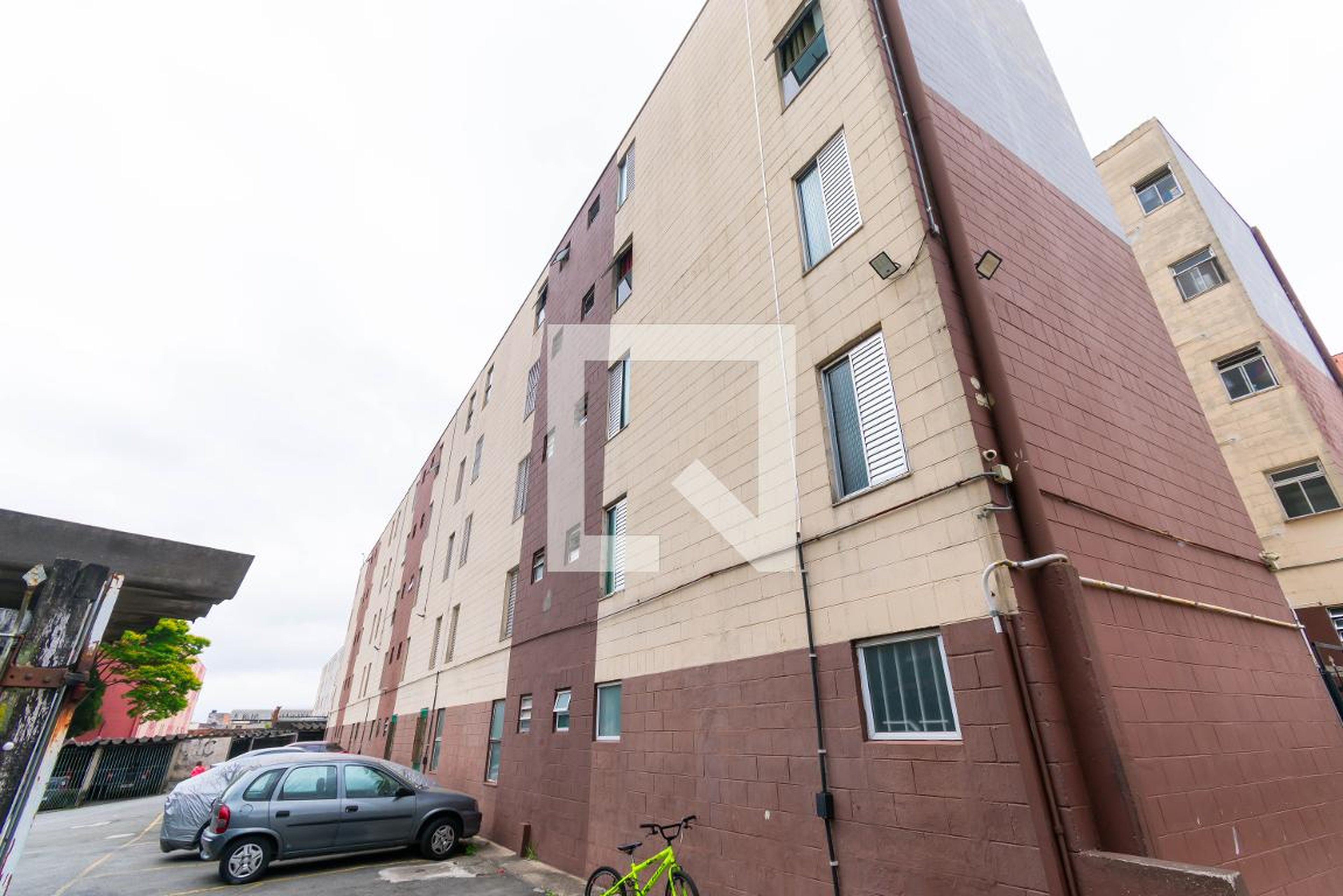 Fachada Condomínio Diego Administradora do 950484287