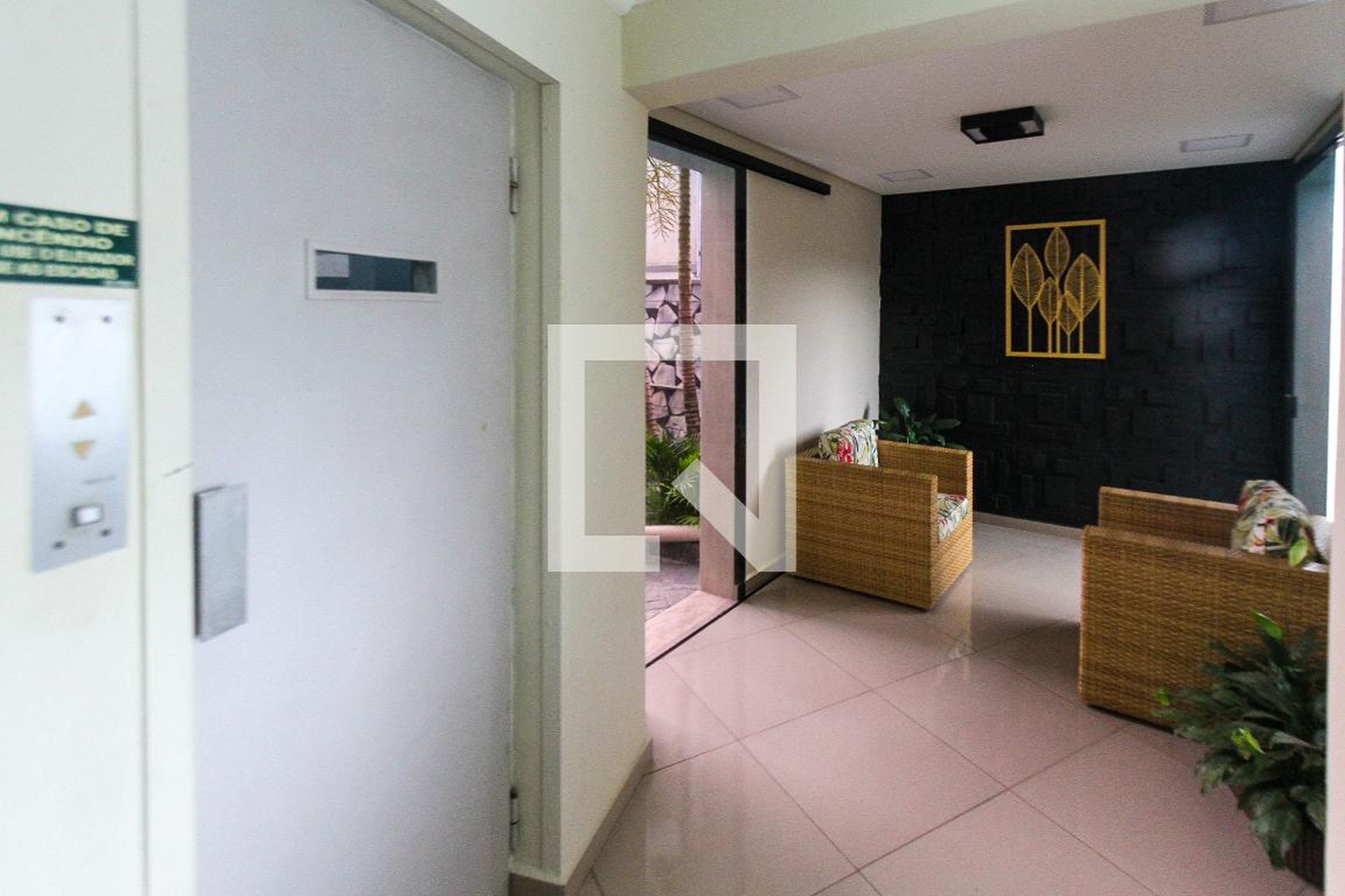 Hall - Edifício Cristiane