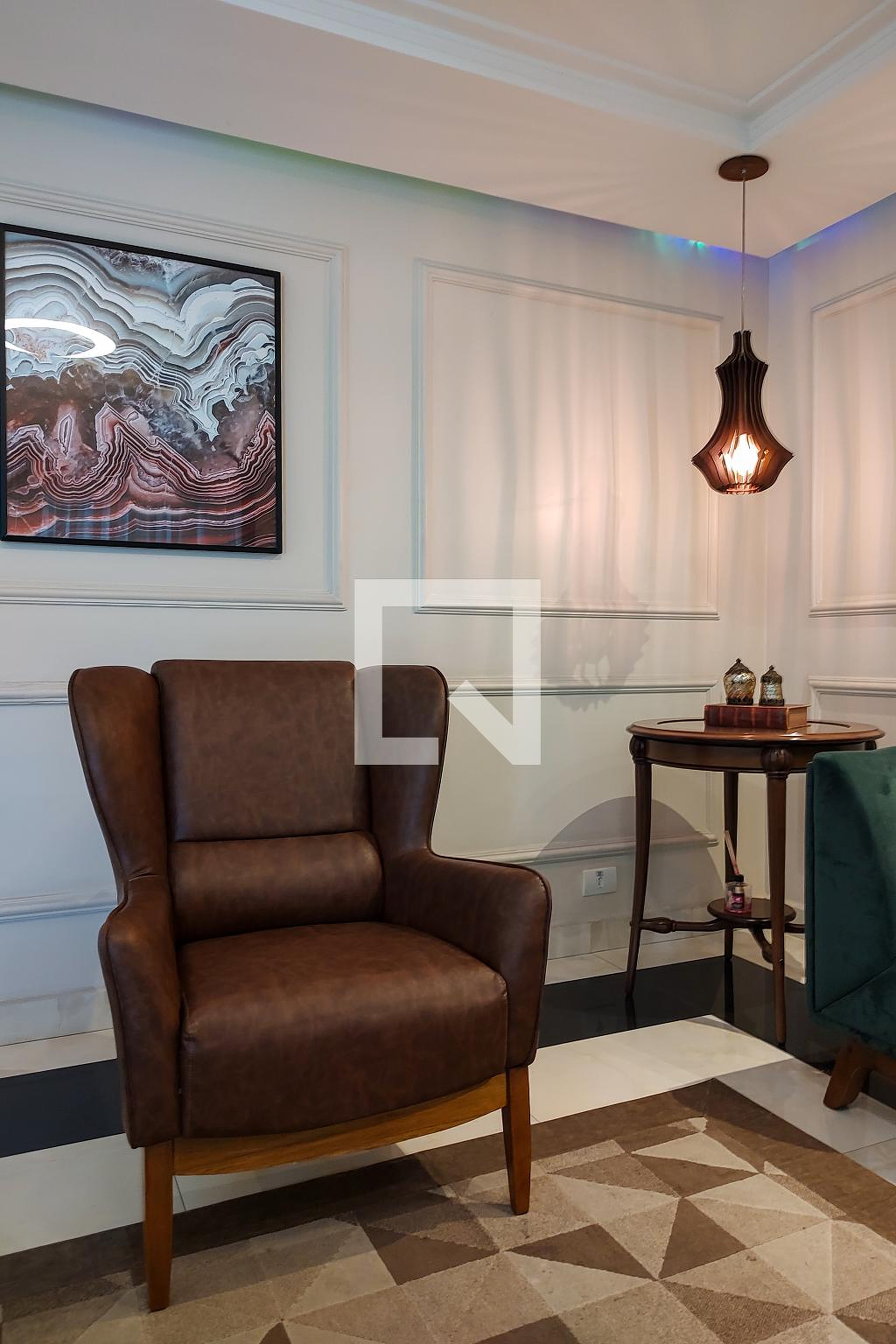 Hall de entrada - Monte Verde