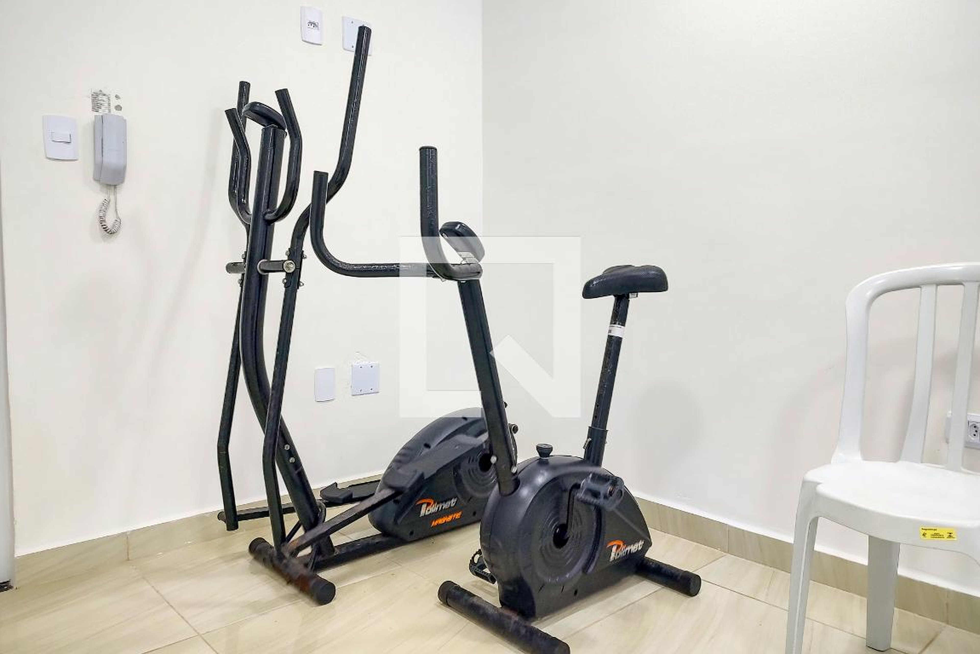 Academia - Praia Das Orquídeas