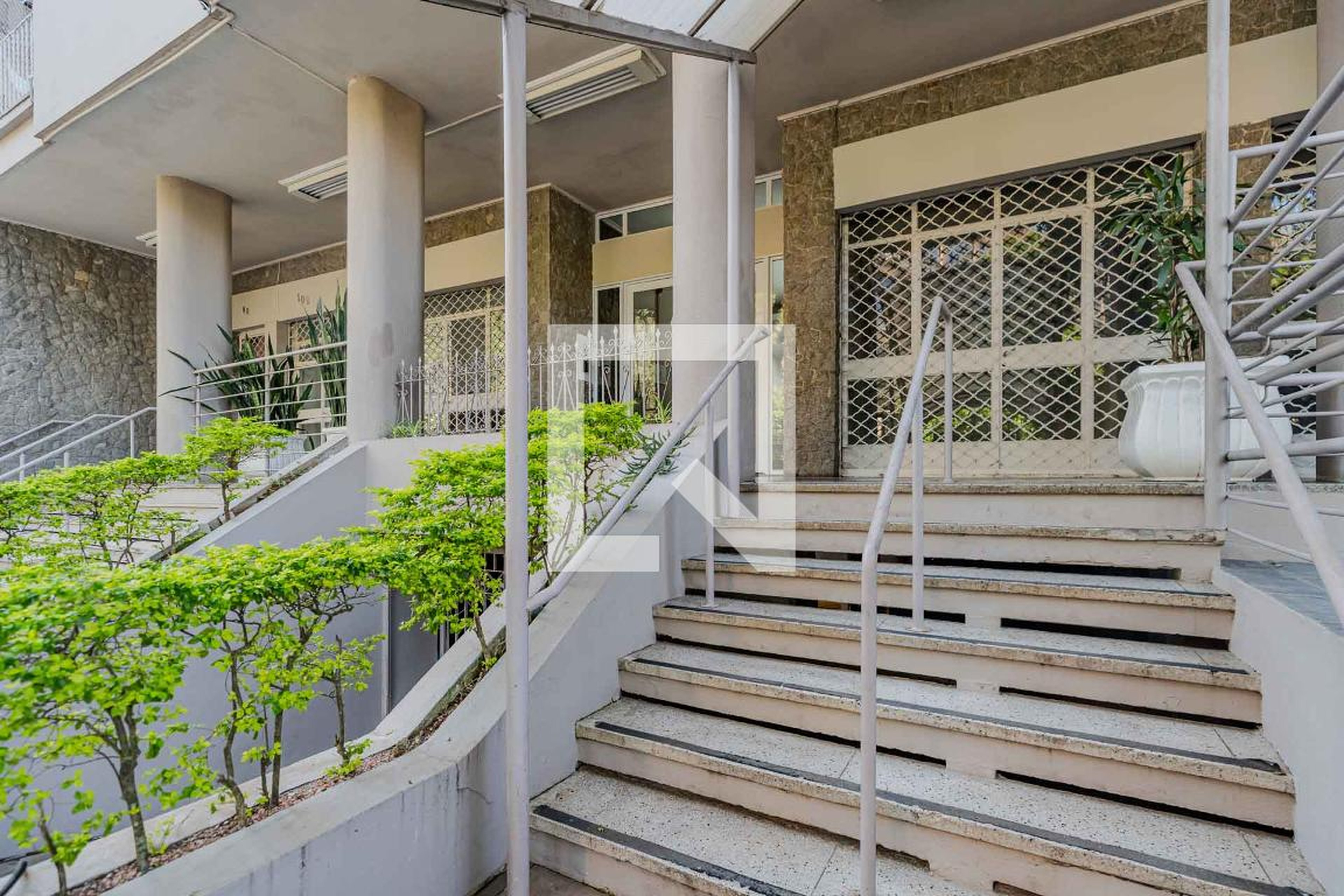 Área comum - Edifício Raad