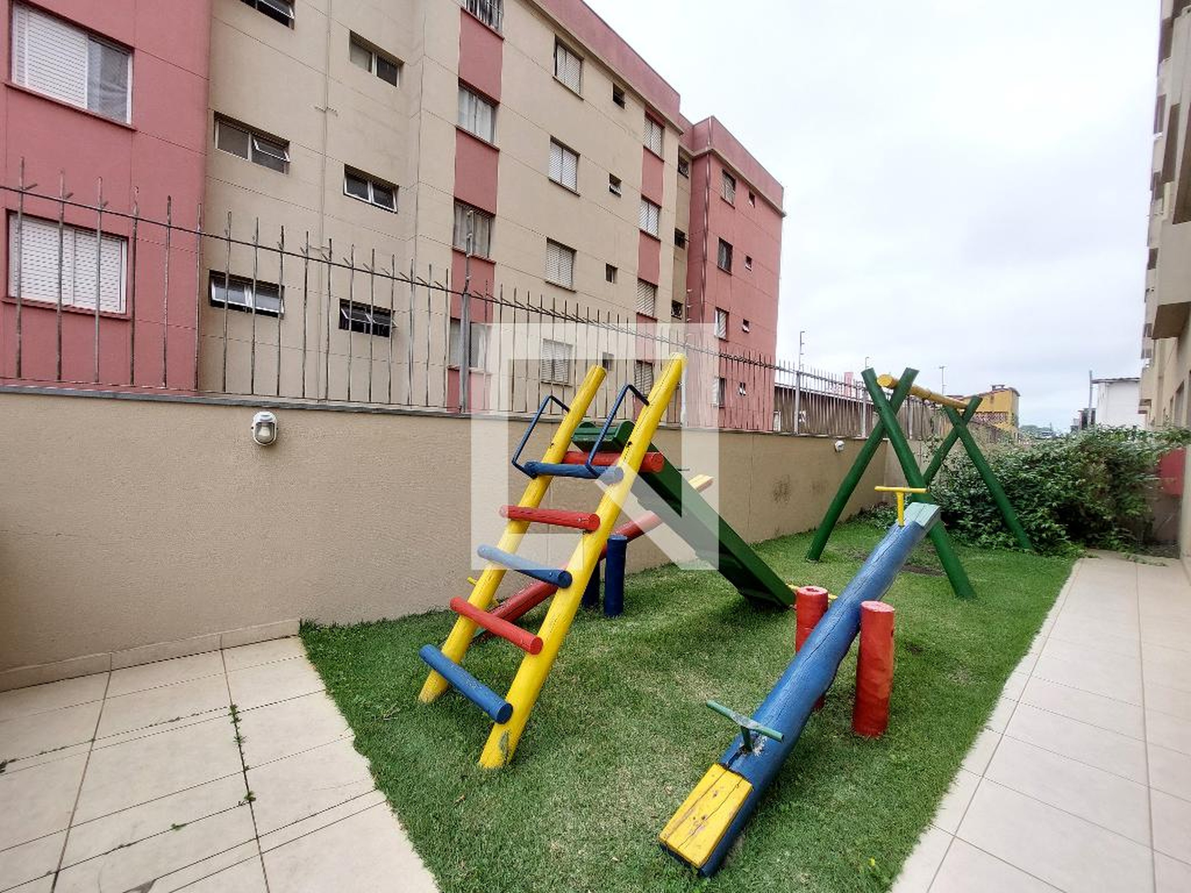 Playground - Edifício Brisas do Sul