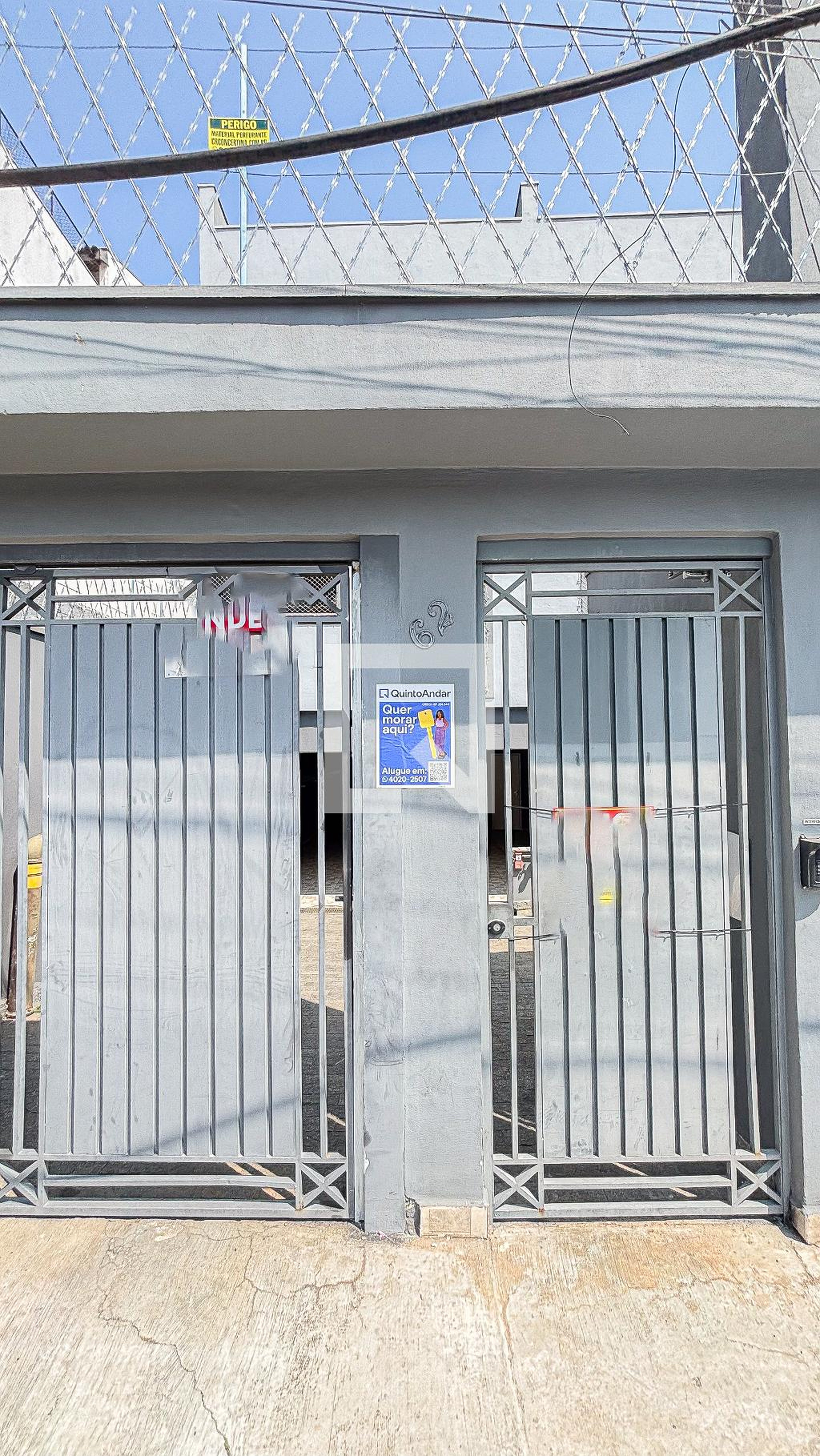 Fachada Condomínio em Rua Voluntários Paulistas, 62