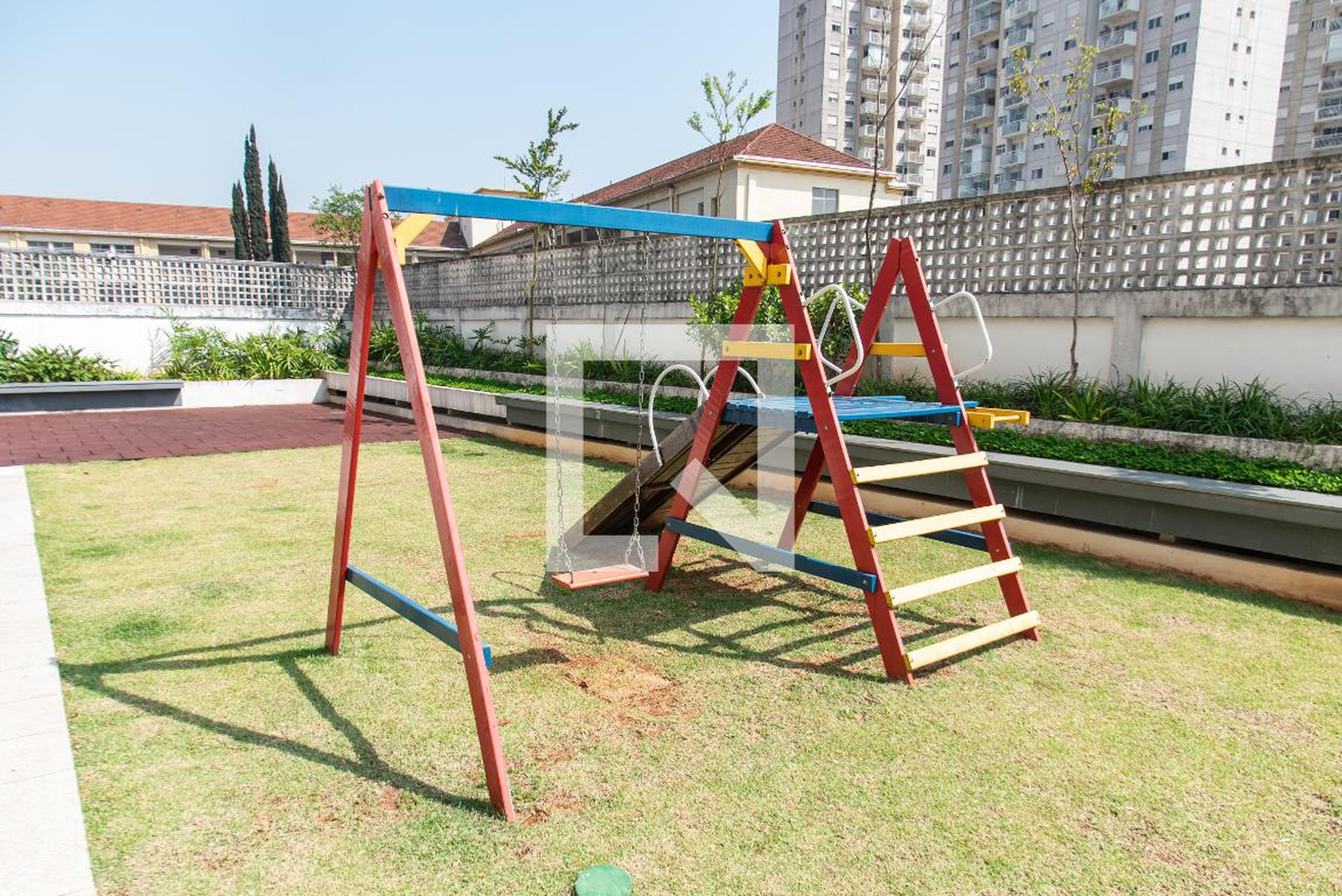 Playground - Verde Cambuci