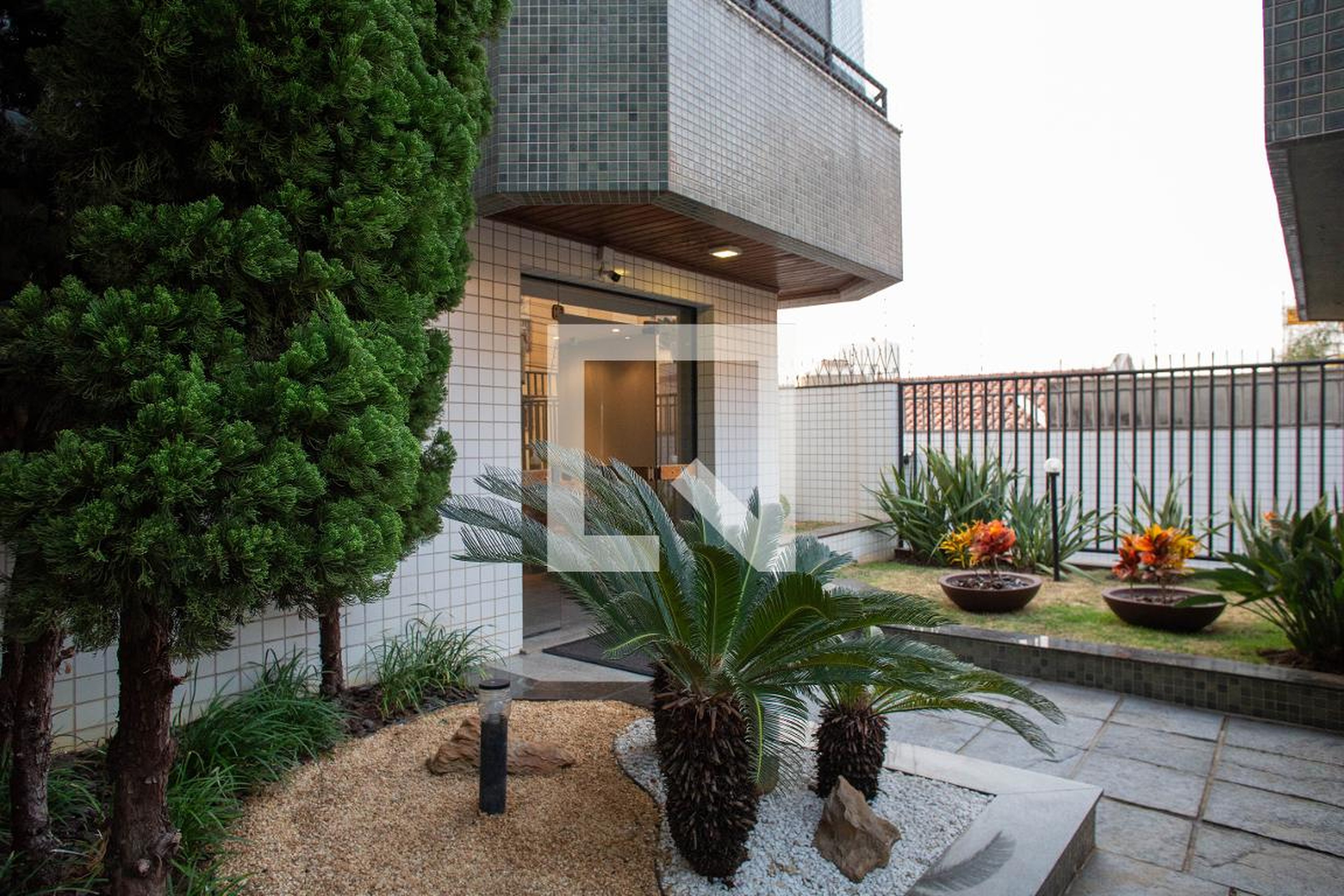 Área comum - Edifício Aurea Magalhaes