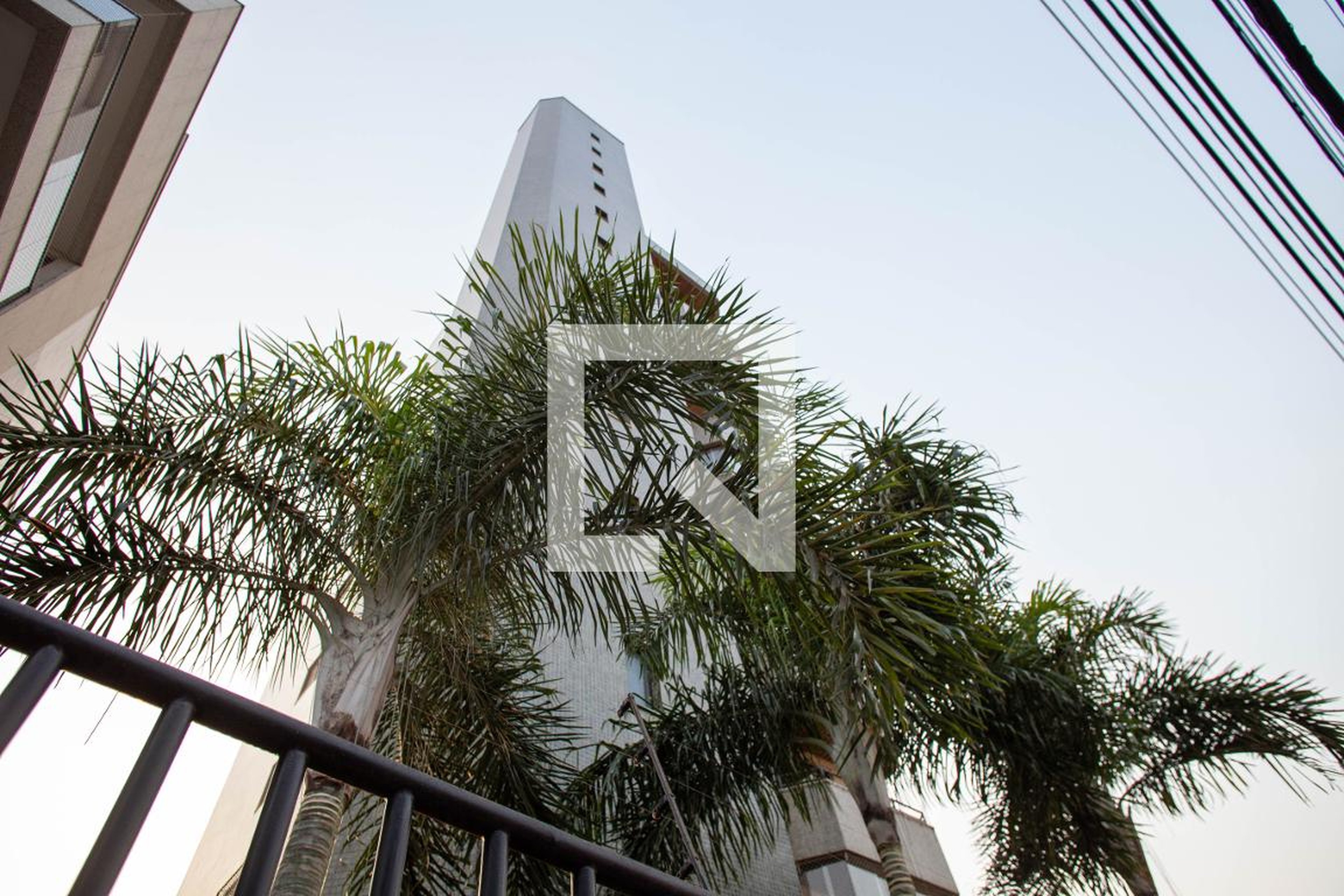 Fachada Edifício Aurea Magalhaes