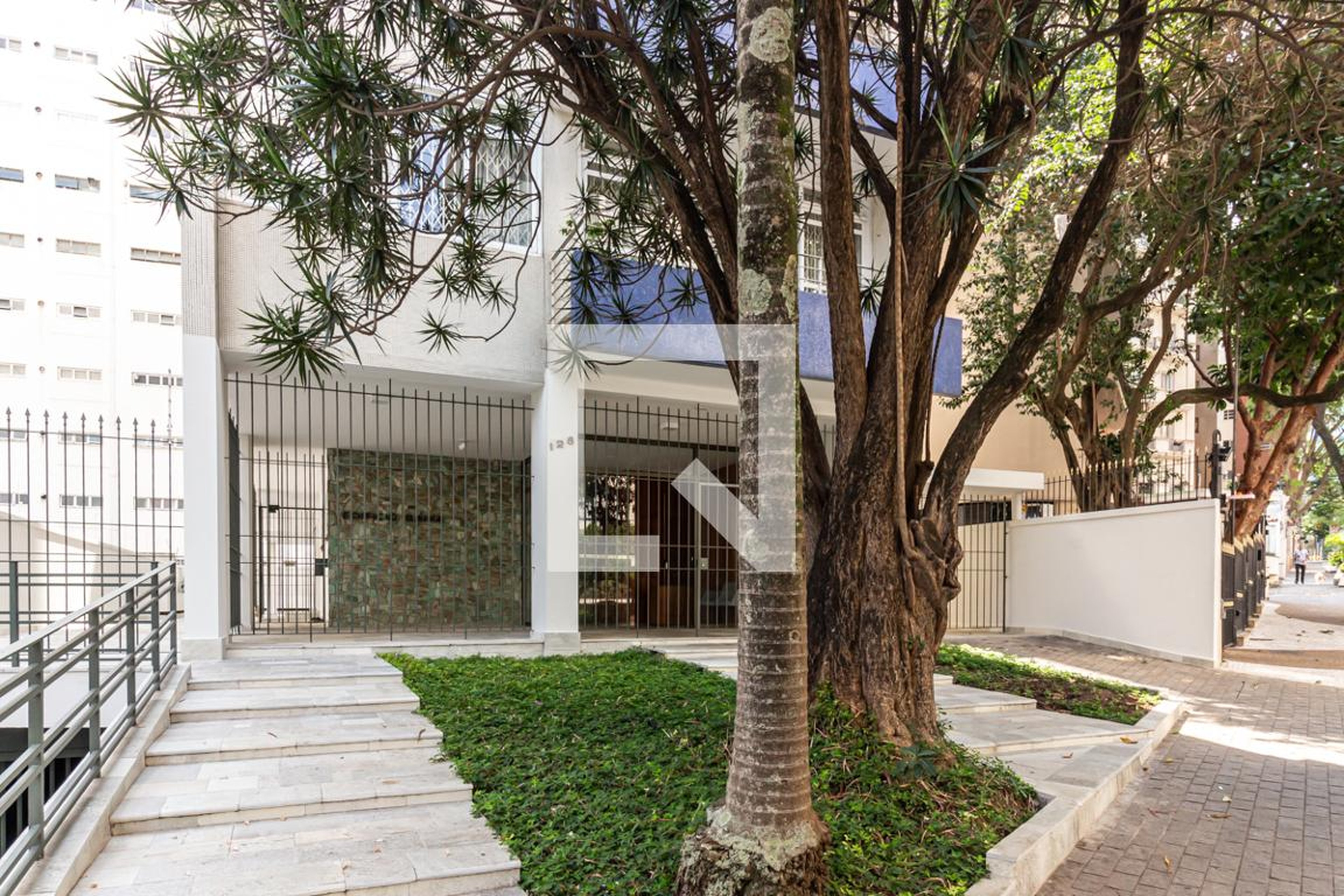 Fachada Condomínio Bahia