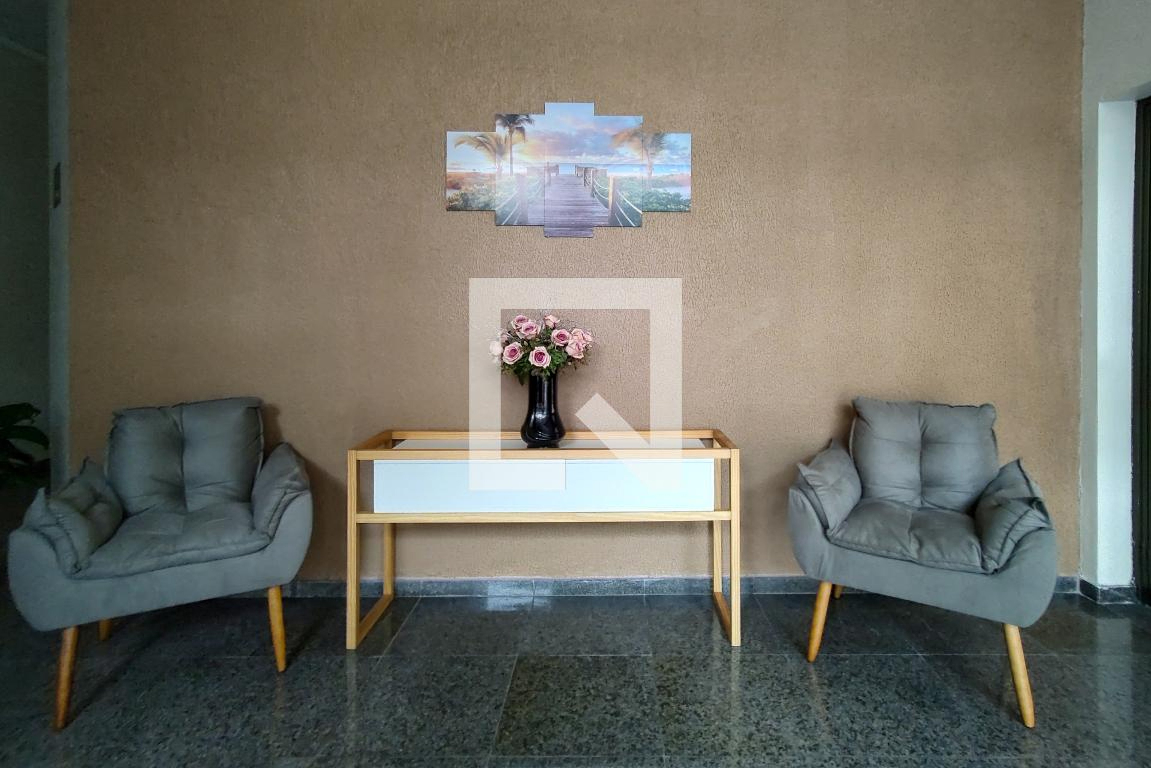 Hall de entrada - Alden