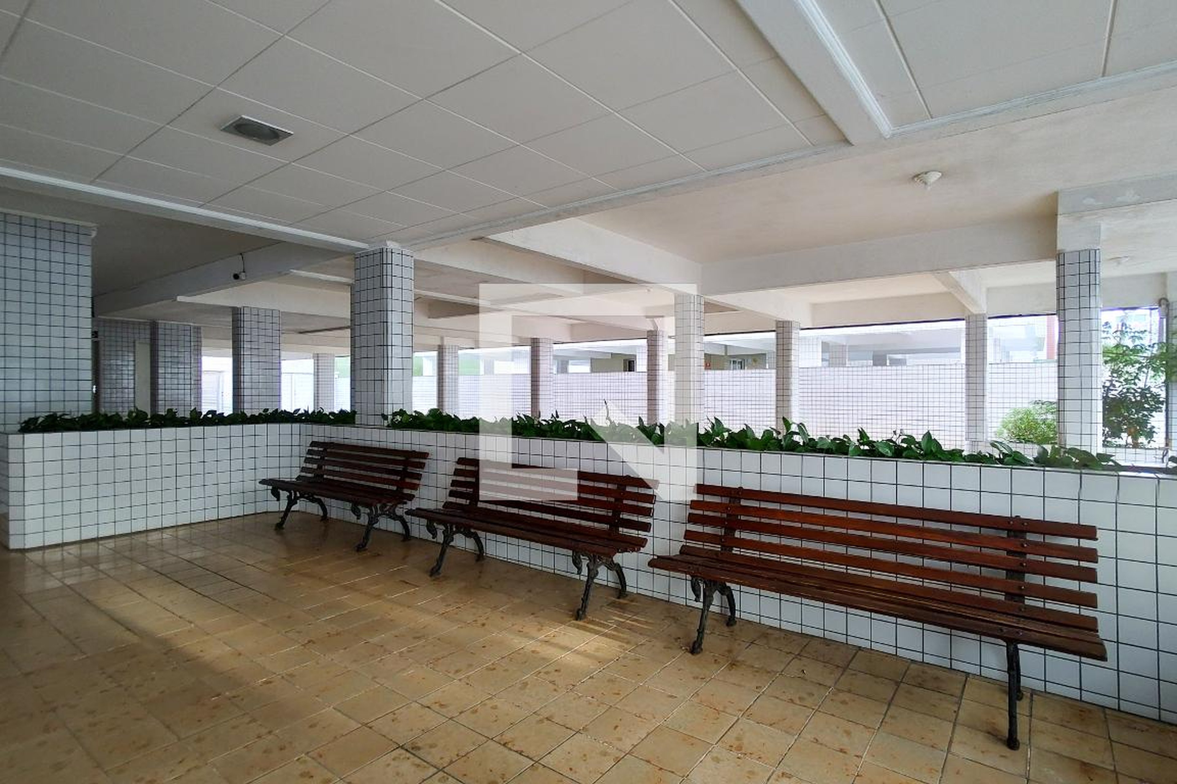 Área comum - Las Palmas