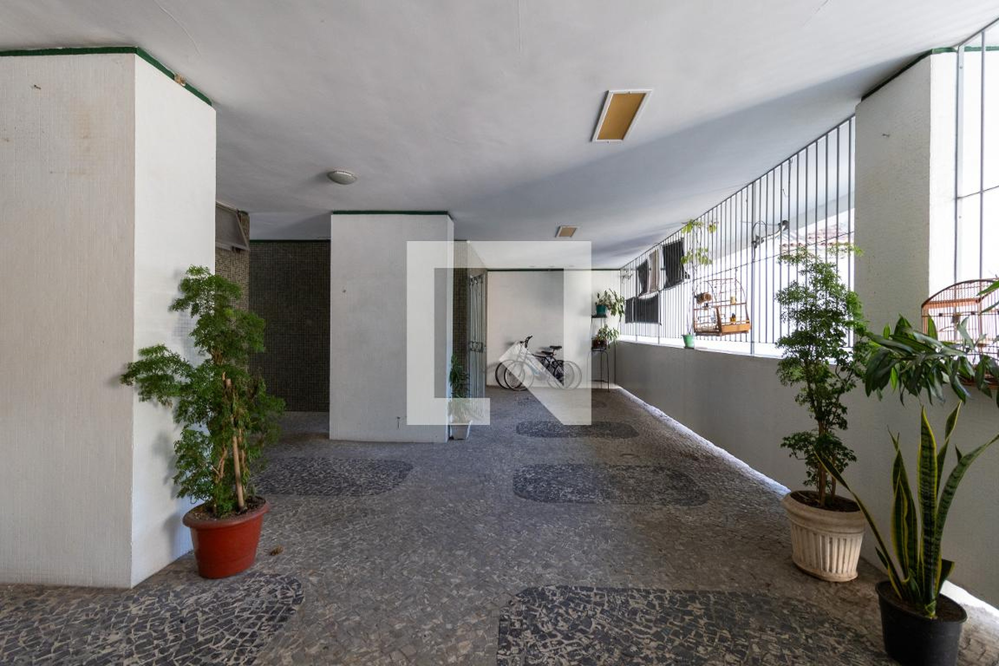 Área Comum - Edifício Alberto Santos Dumont