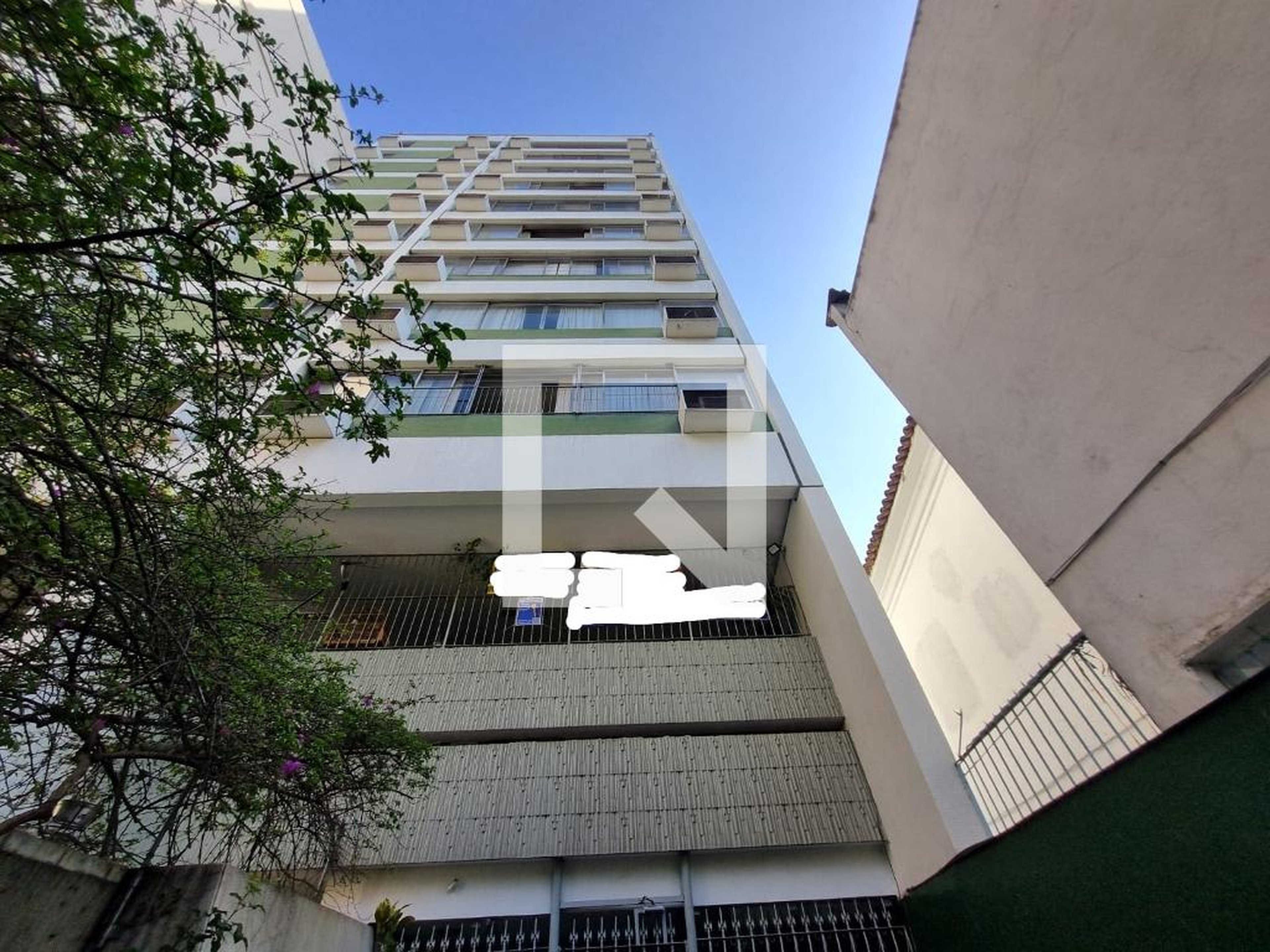 Fachada Edifício Alberto Santos Dumont