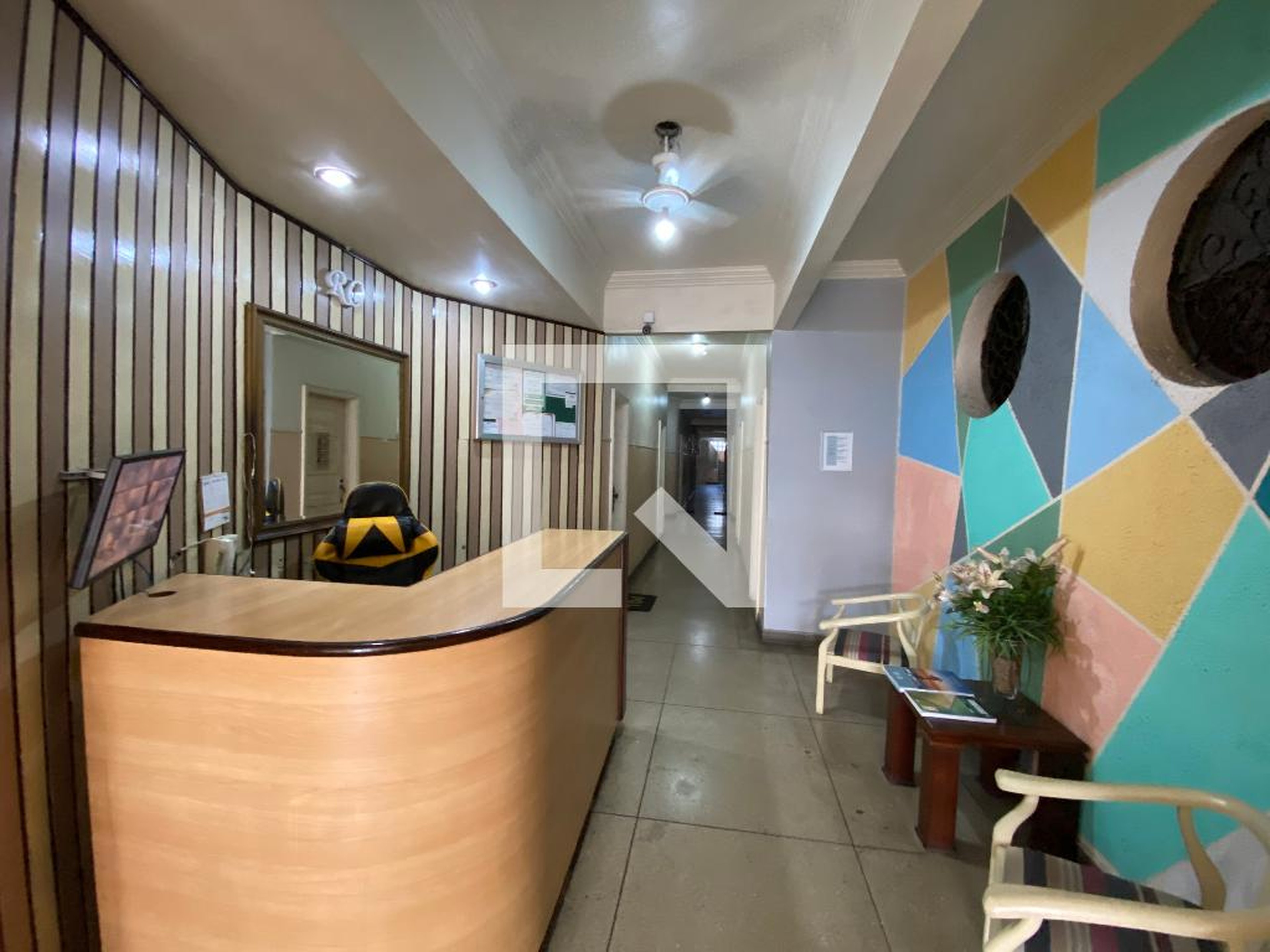 Hall de entrada - Regina Ceia