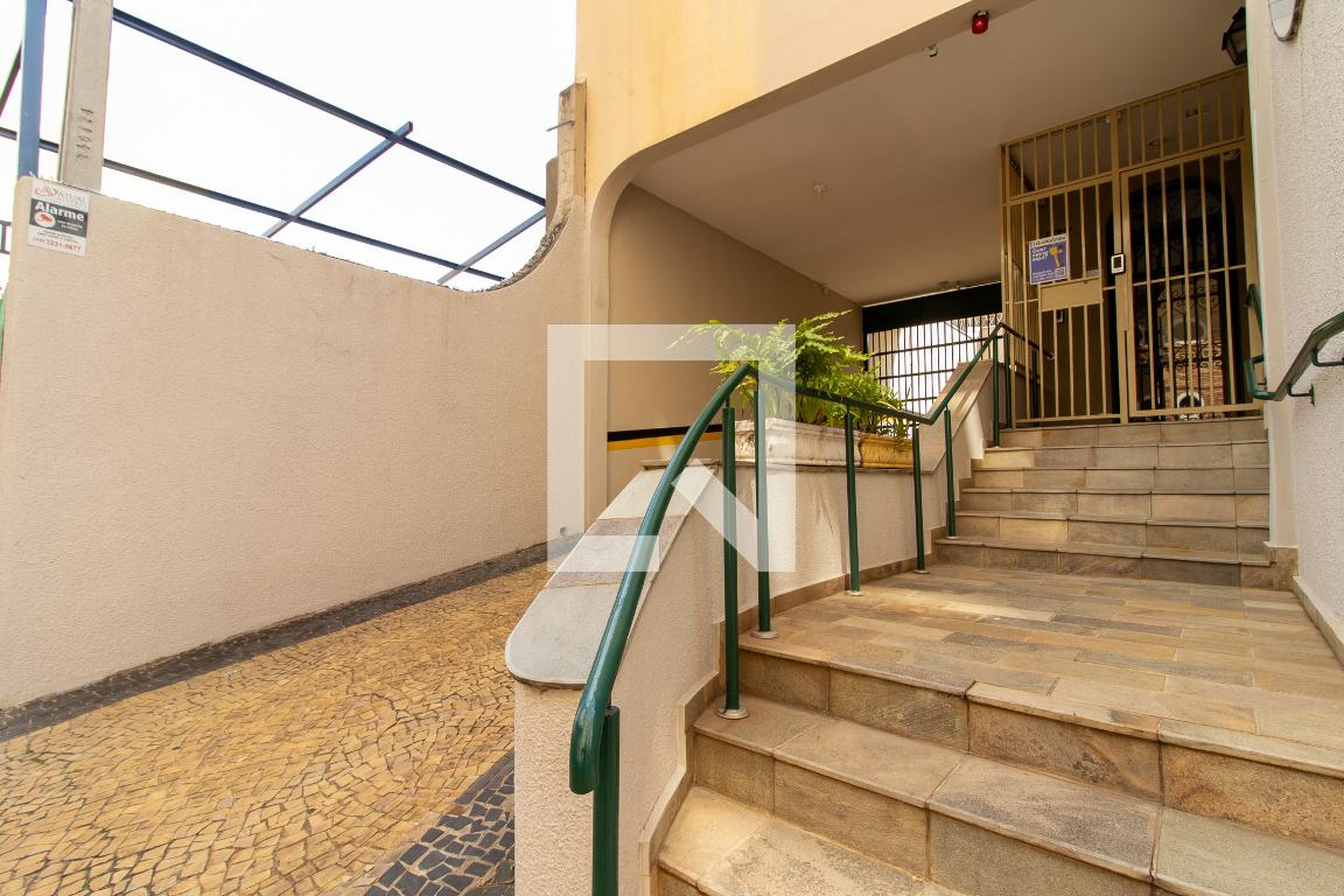 Fachada Condomínio Maria Julieta