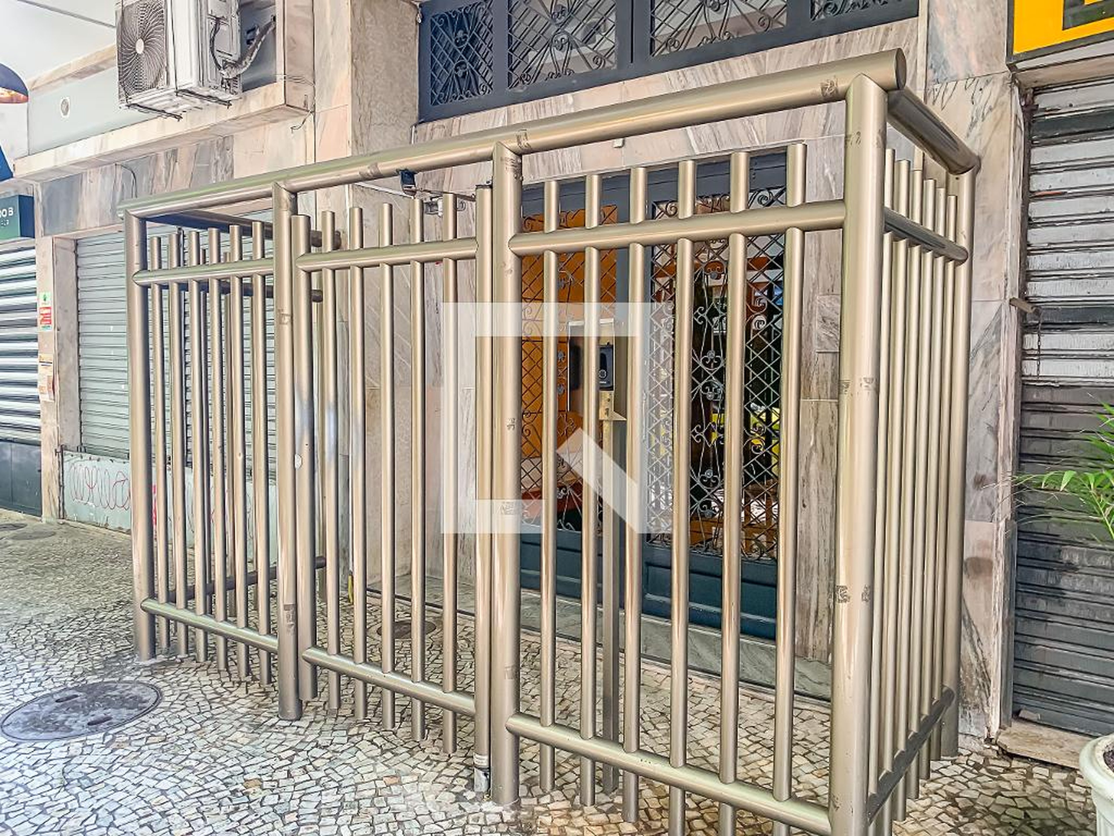 Fachada do Prédio Edifício Terra e Mar