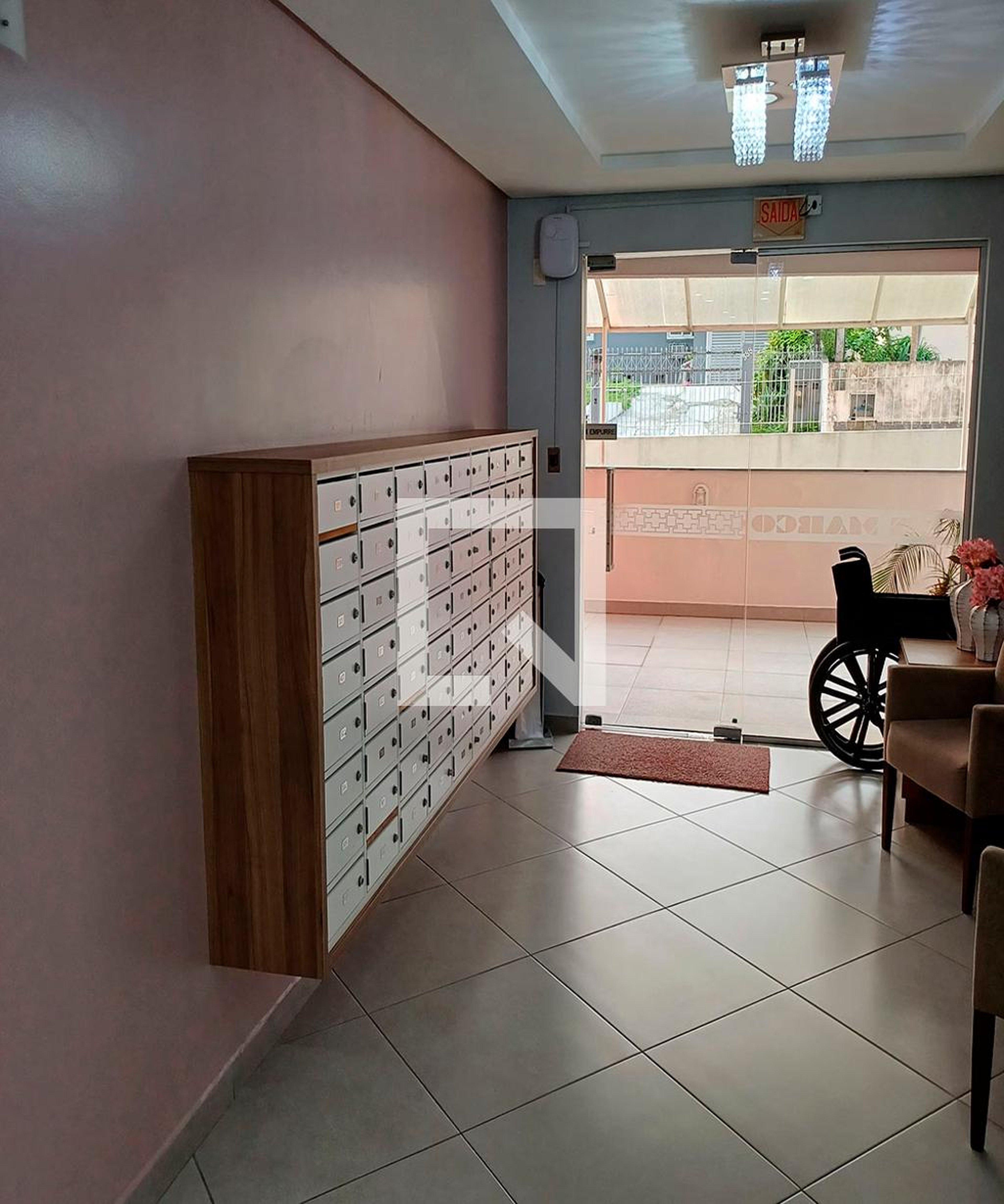 Hall de entrada - null