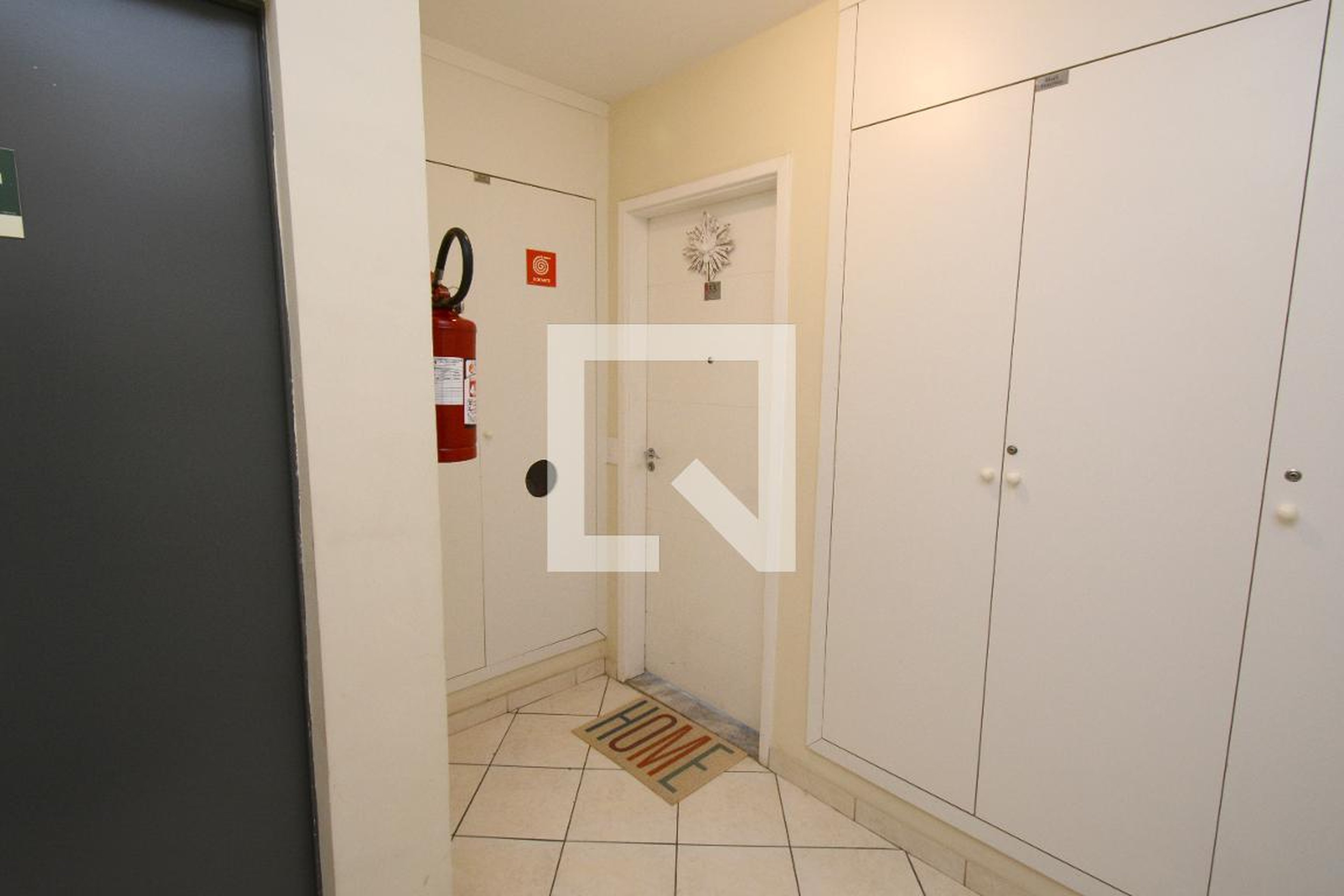 Hall de entrada - Mérito Guarapiranga