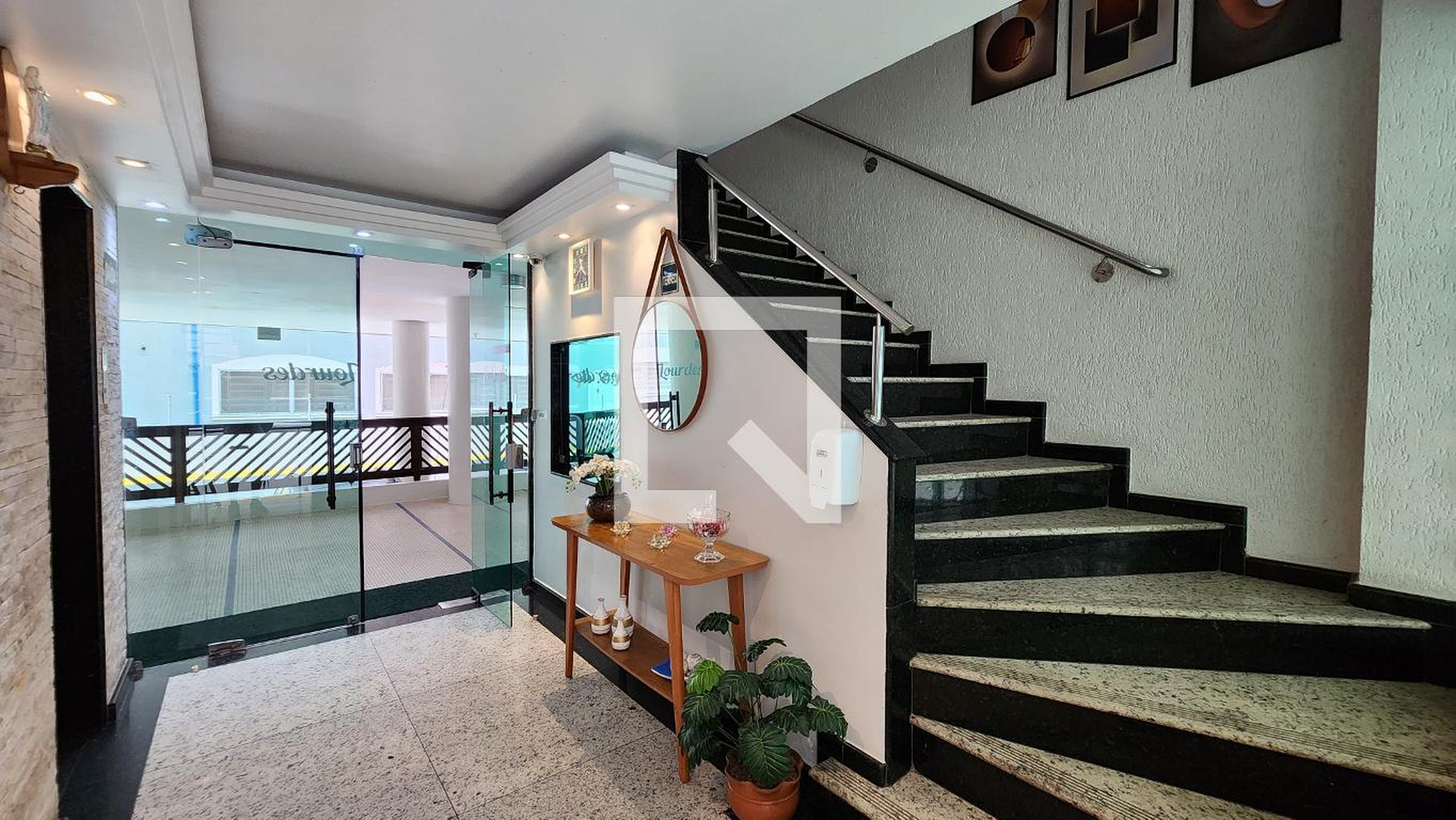 Hall de entrada - Ocian