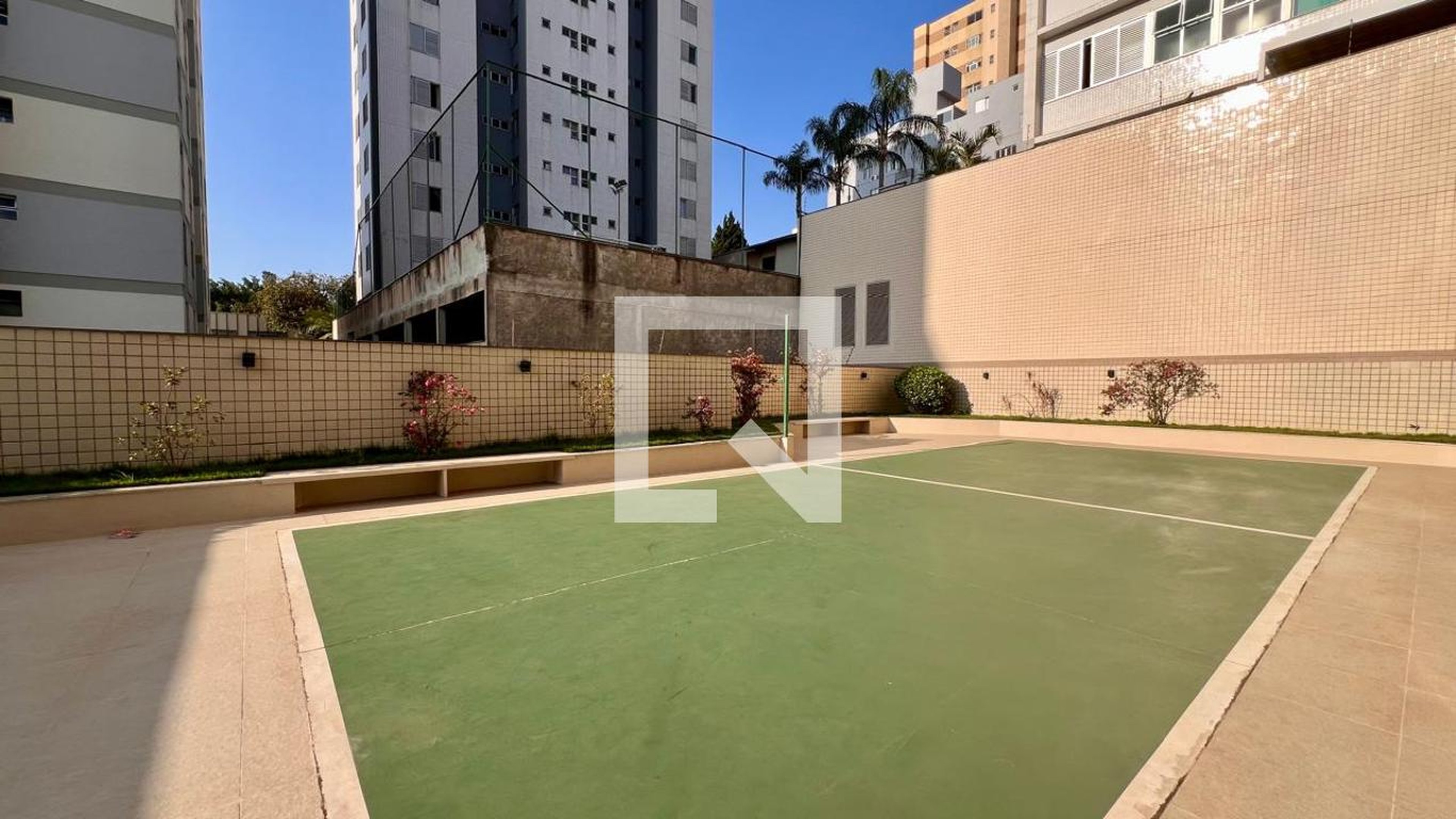 Quadra Esportiva - Edifício Gaia