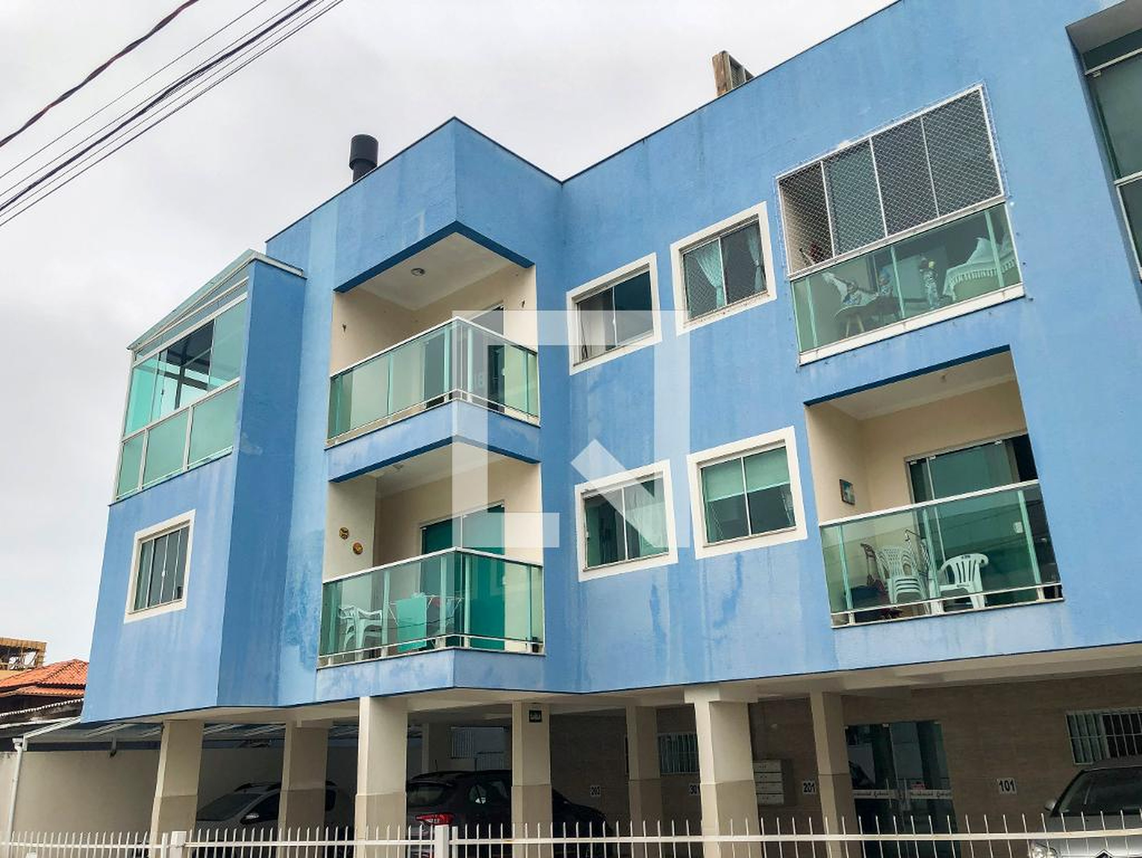 Fachada Residencial Gabriela