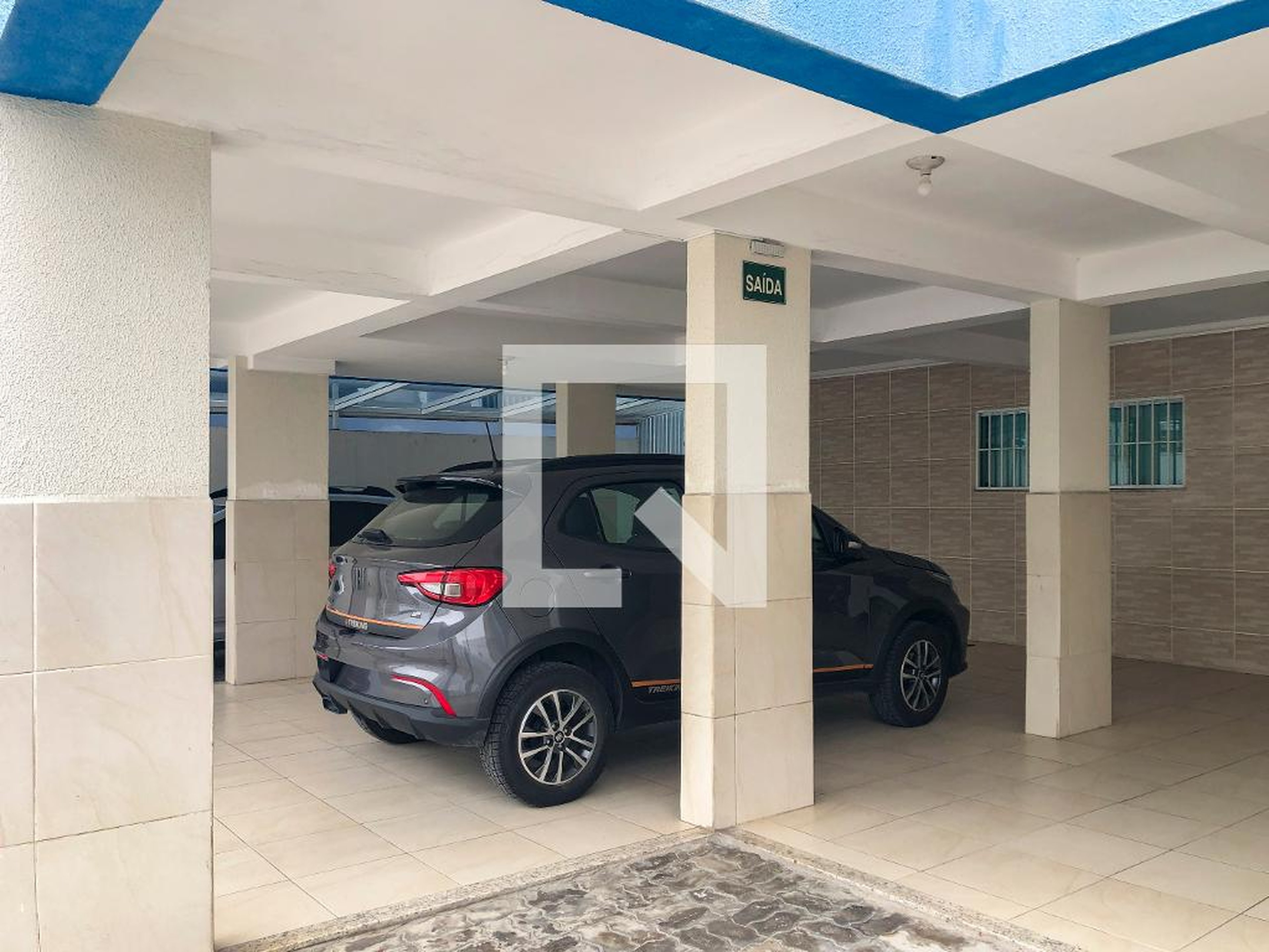 Área Comum - Residencial Gabriela