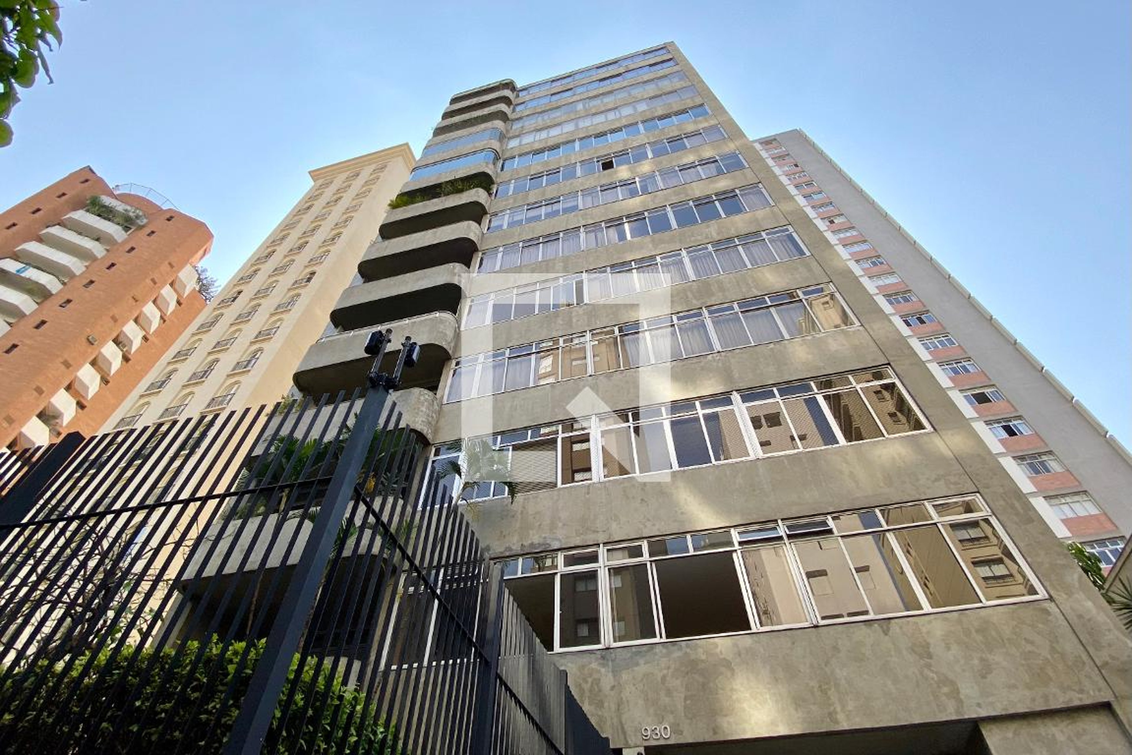 Fachada Condomínio Itabiri