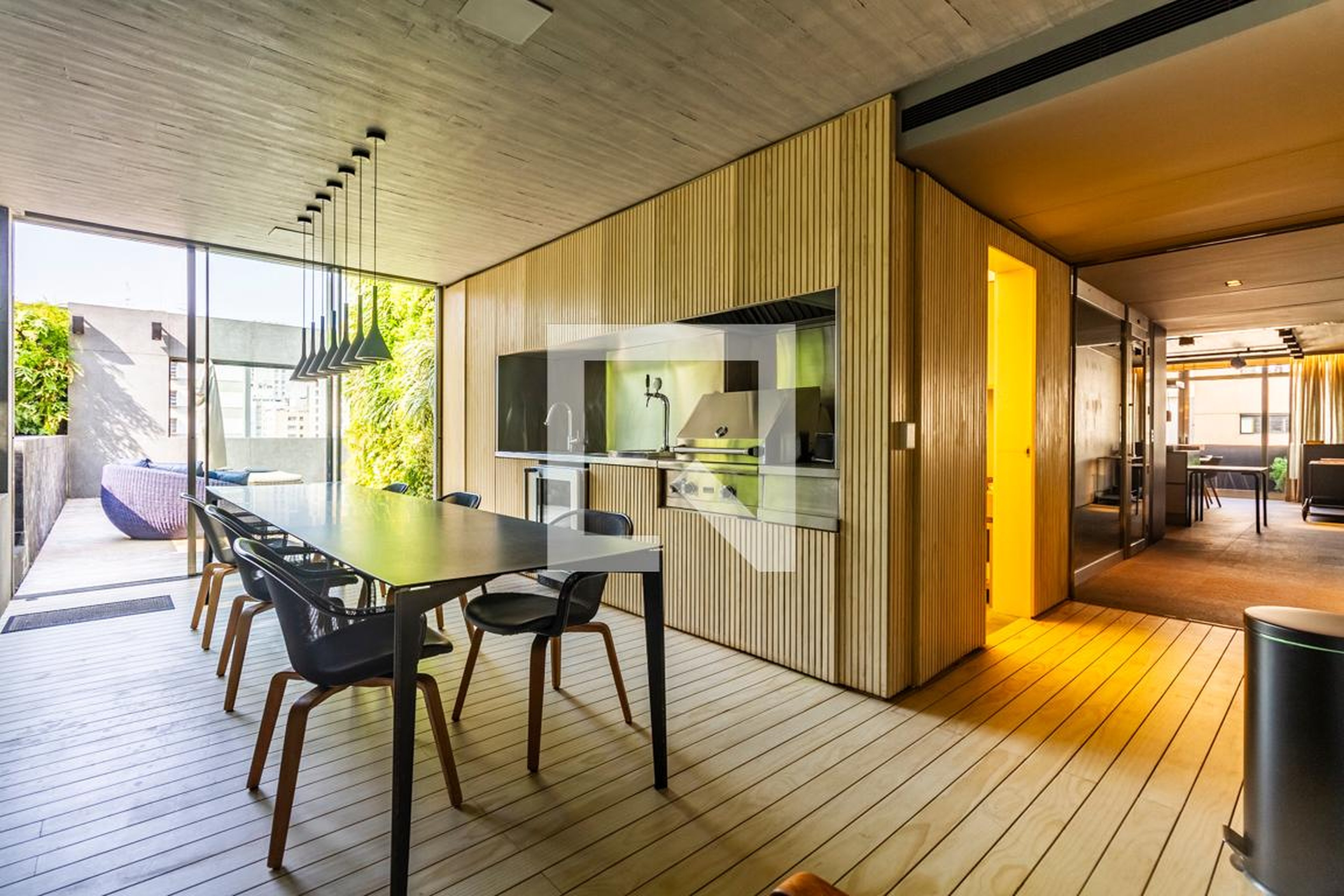 Churrasqueira - Itabiri