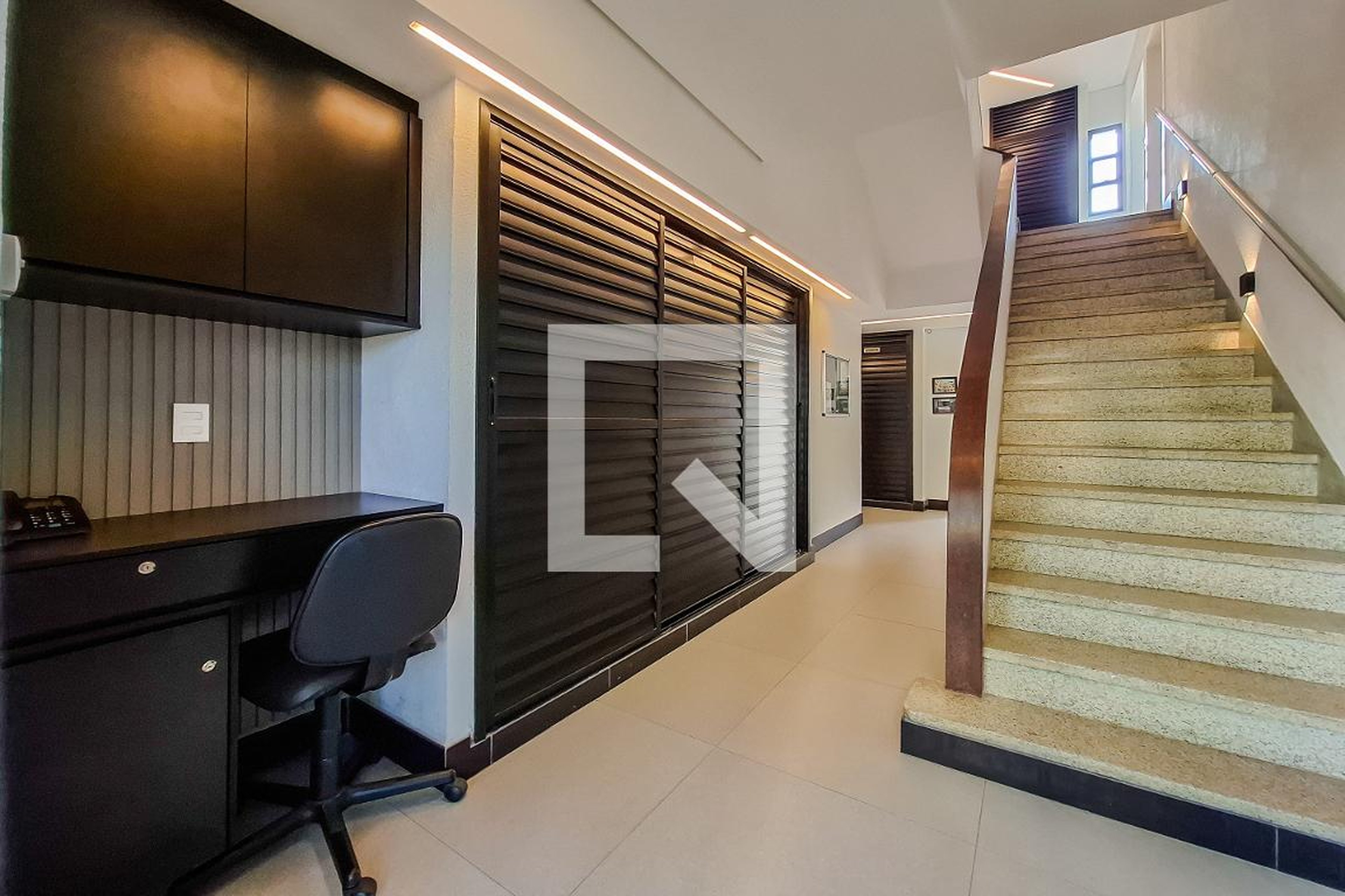 hall - Villa Musetti