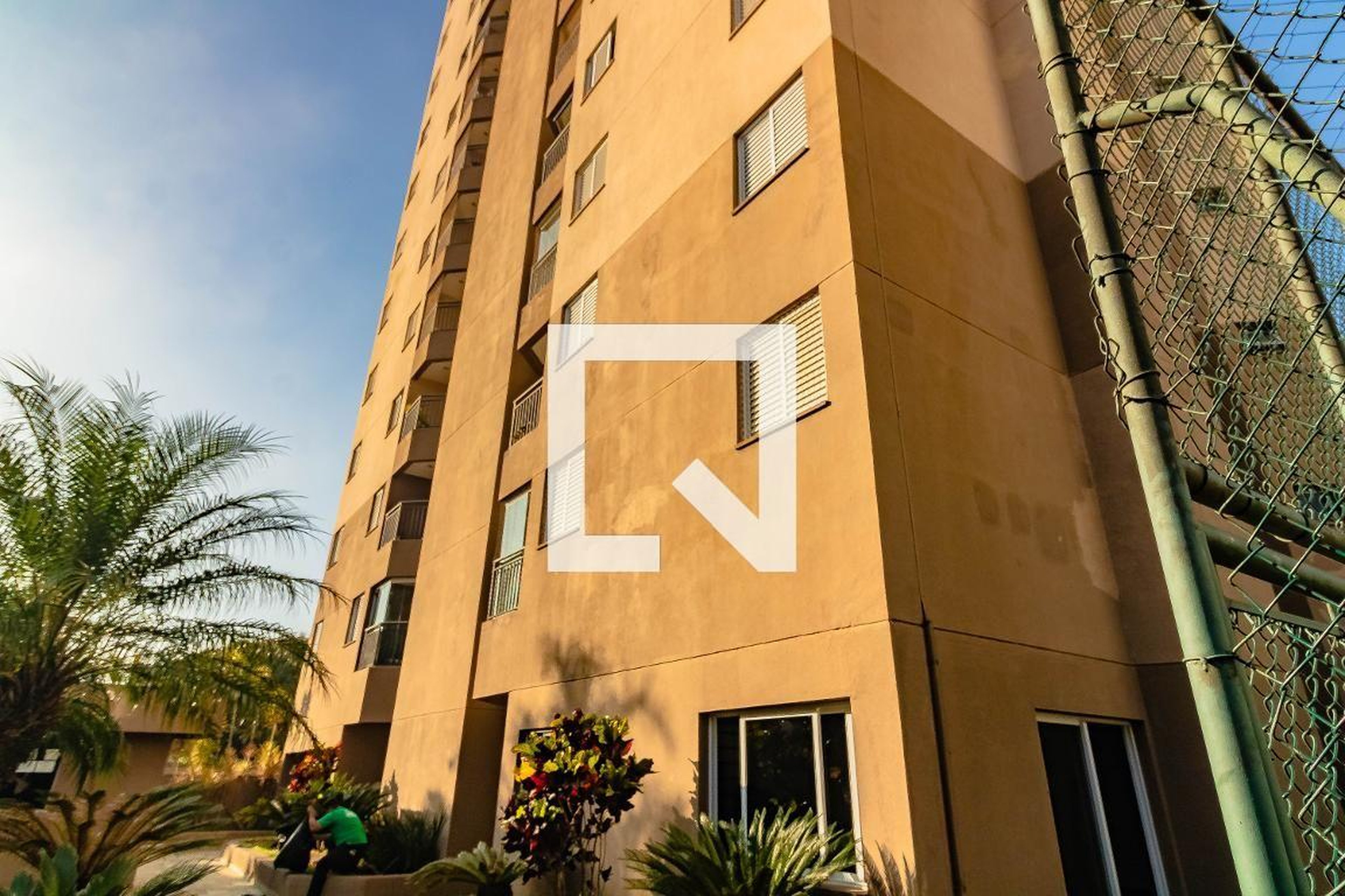 Fachada Condomínio Marques de Sevilha