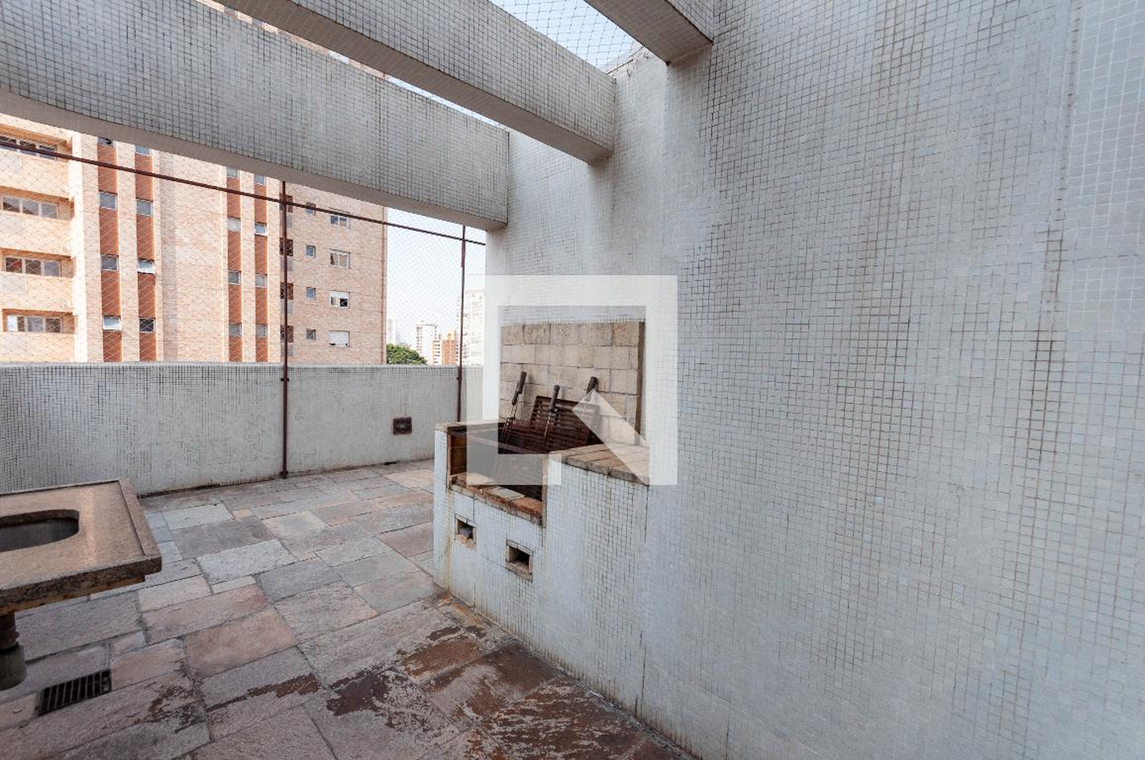 Churrasqueira - Itaguaçu