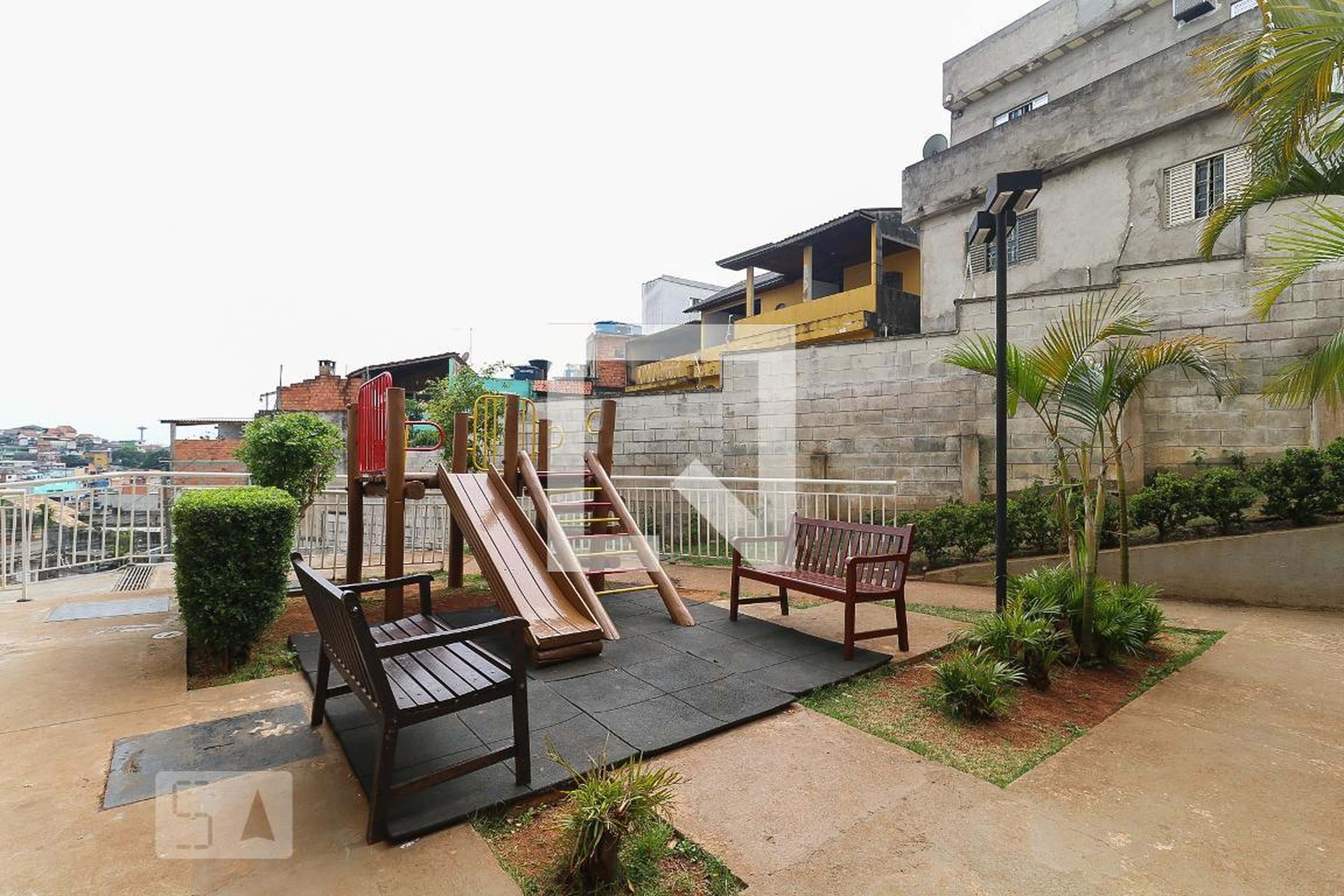 Playground - Fit Novo Osasco