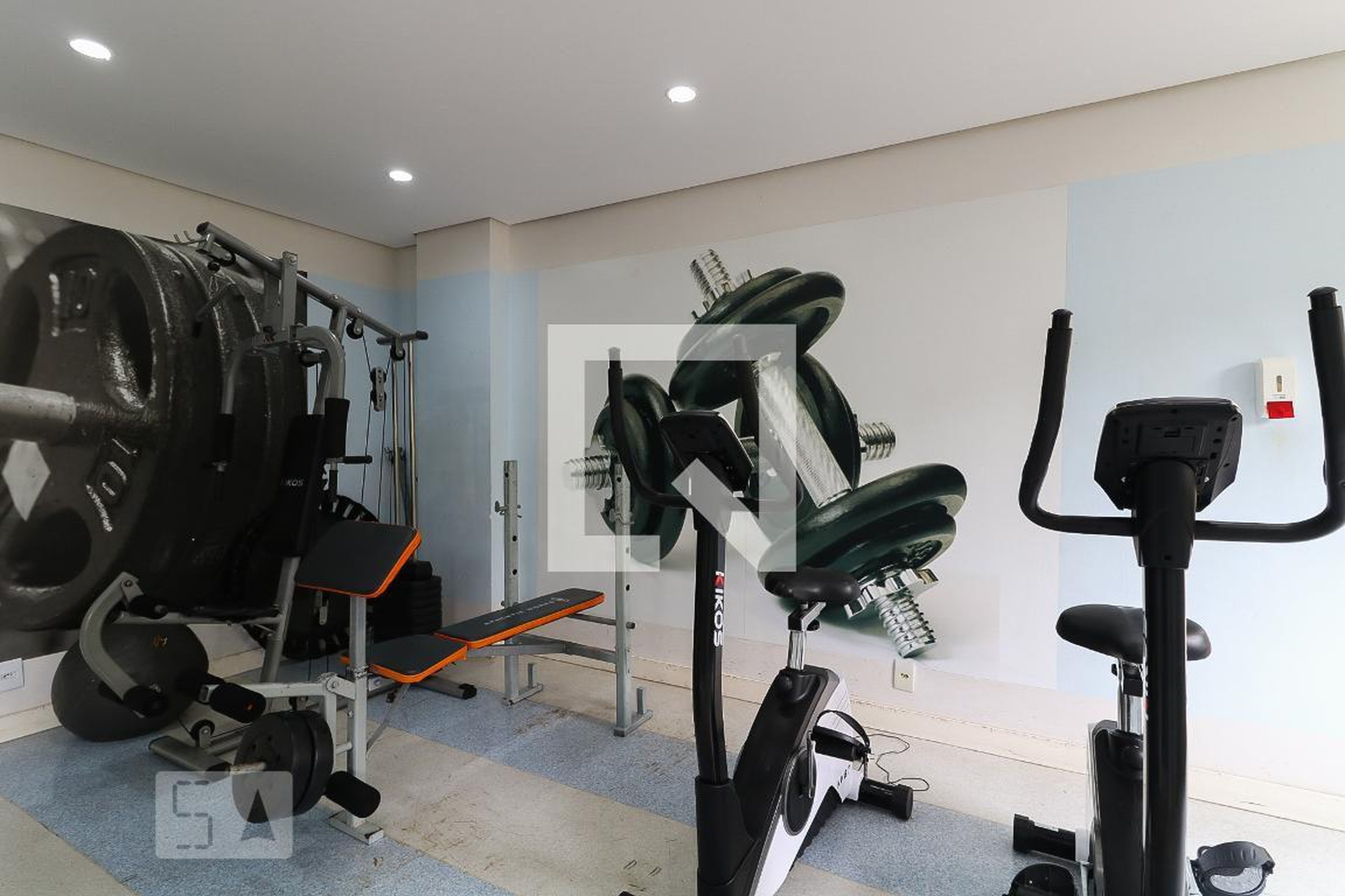Academia - Fit Novo Osasco
