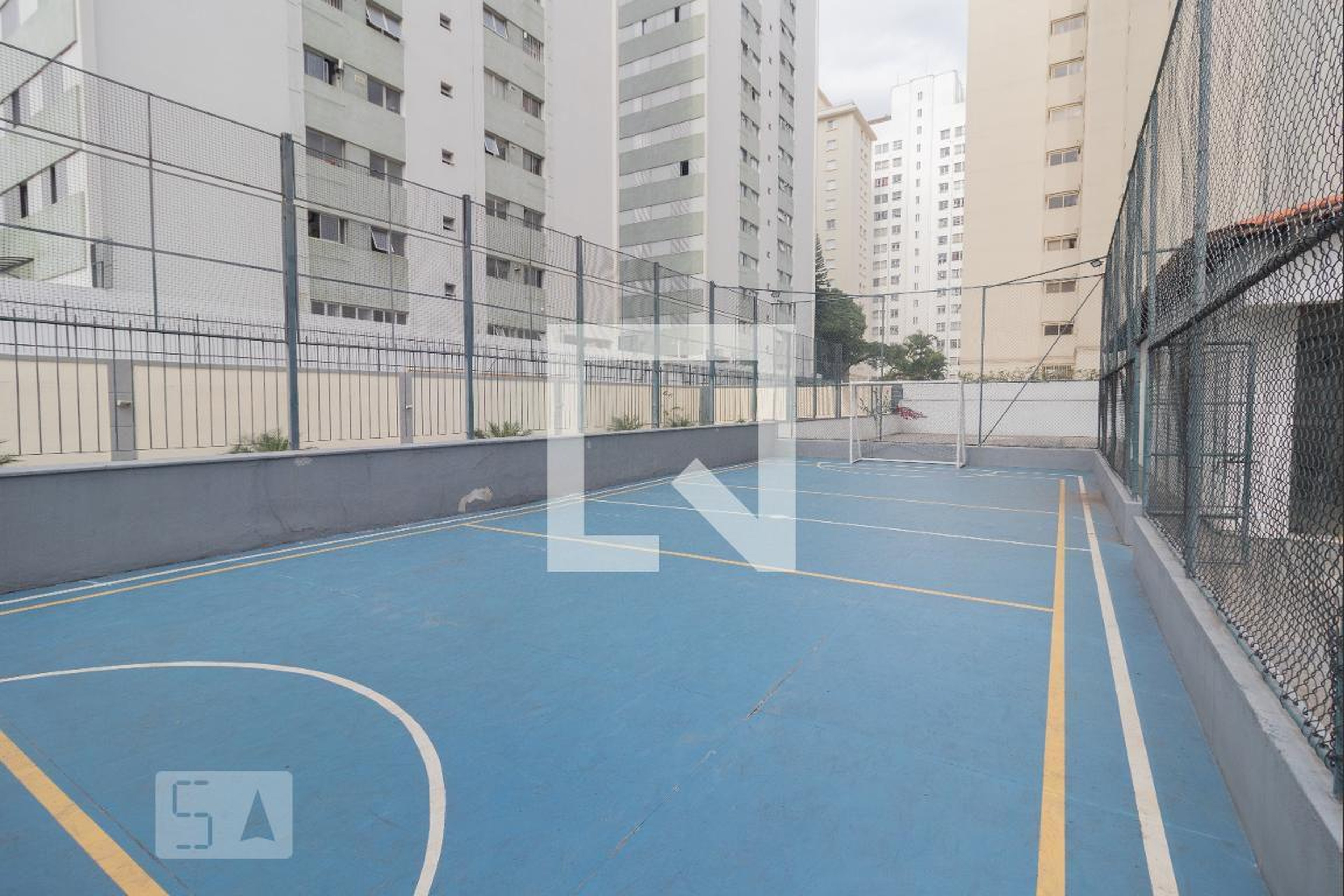 Quadra Esportiva - Platanus