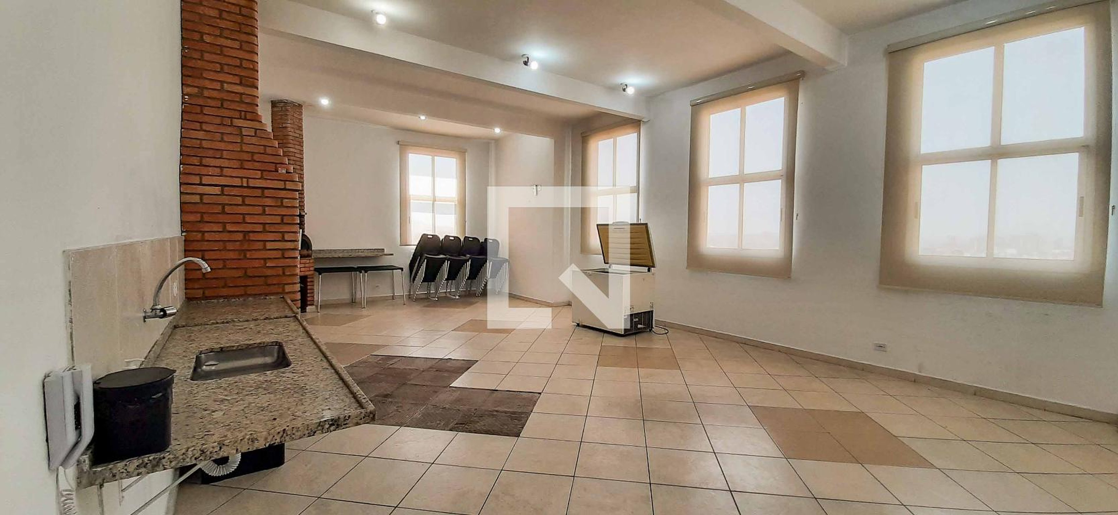 Espaço Gourmet - Central Park Home