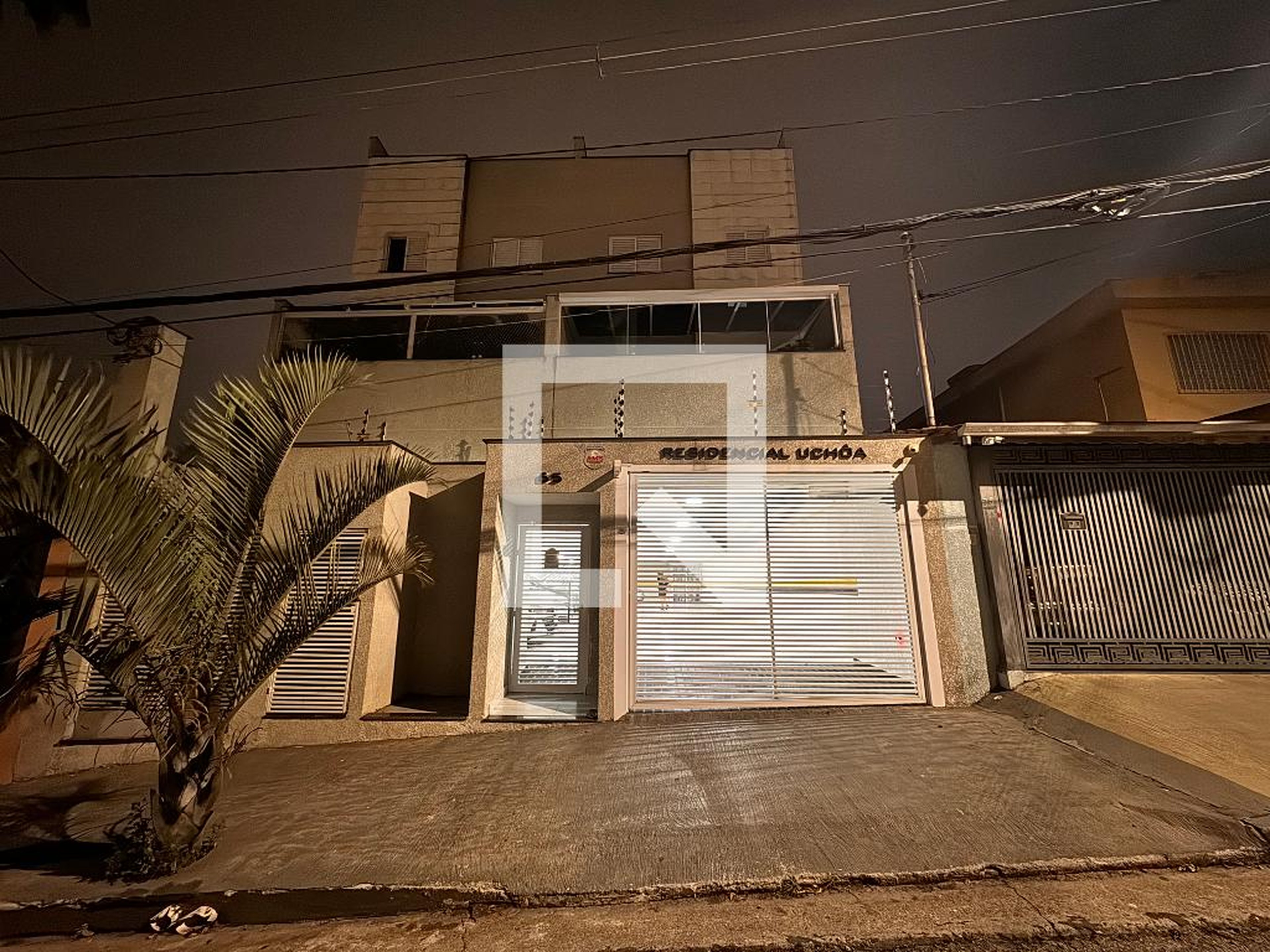 Fachada Residencial Uchoa