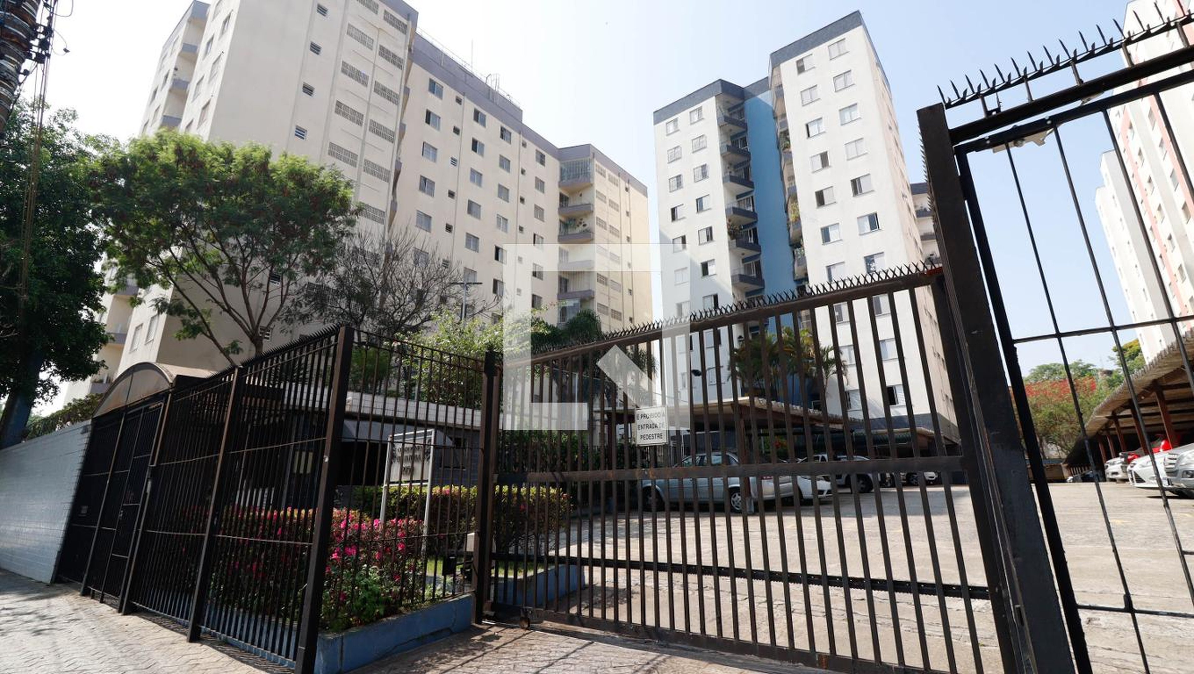 Fachada do Prédio Edifício Jatobá