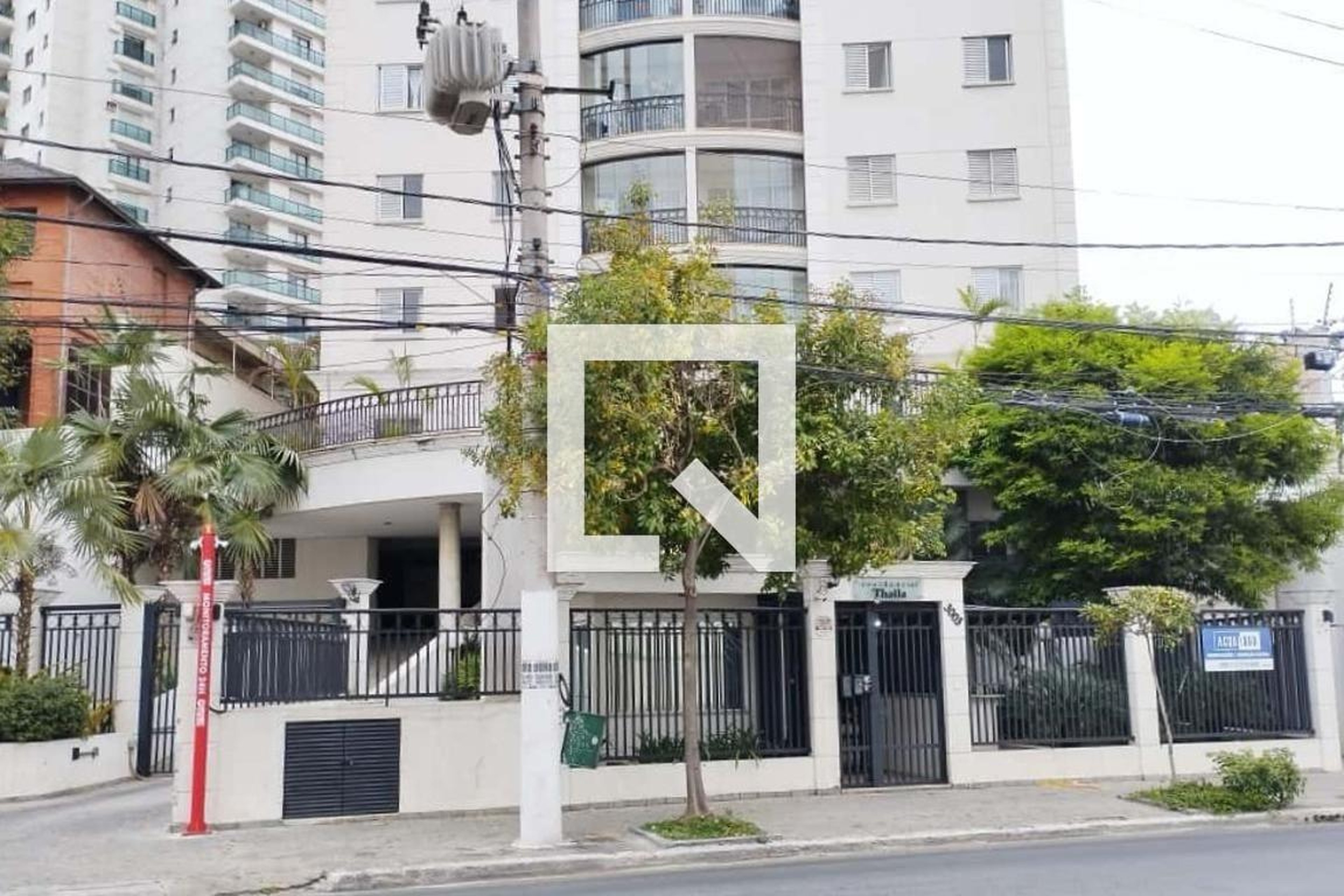 Fachada Residencial Thaila