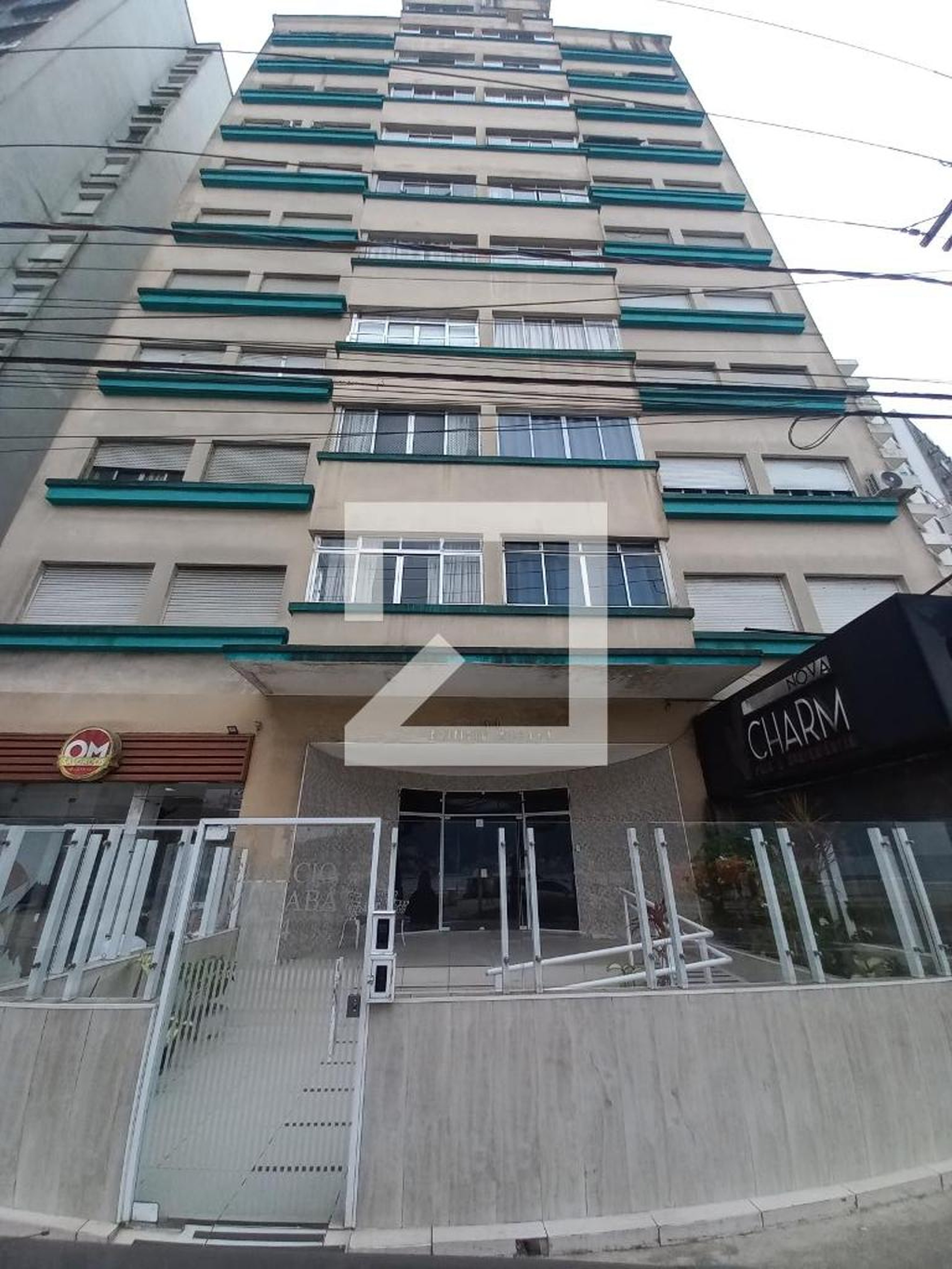 Fachada do Prédio Edifício Maraba