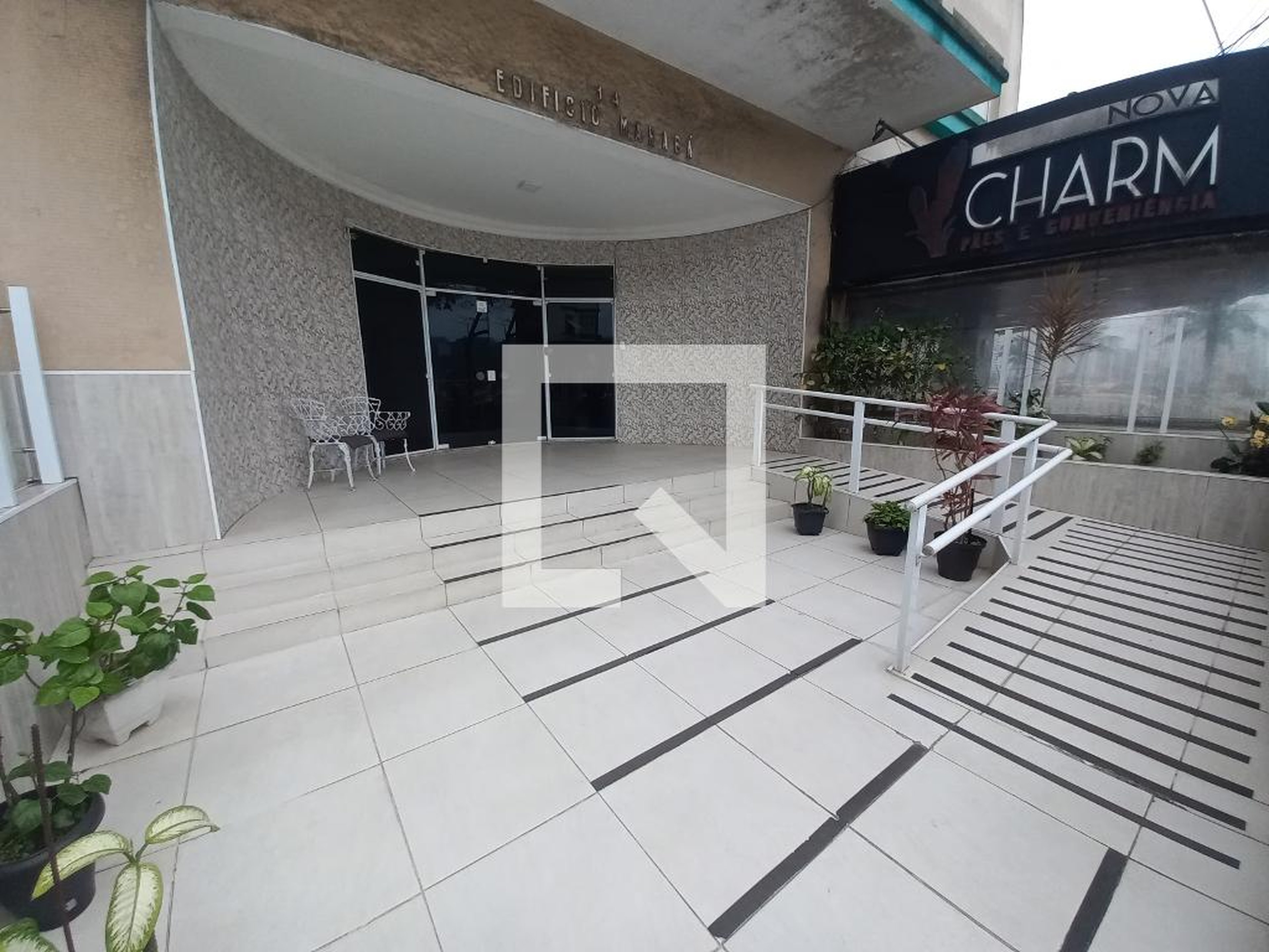 Área comum - Edifício Maraba