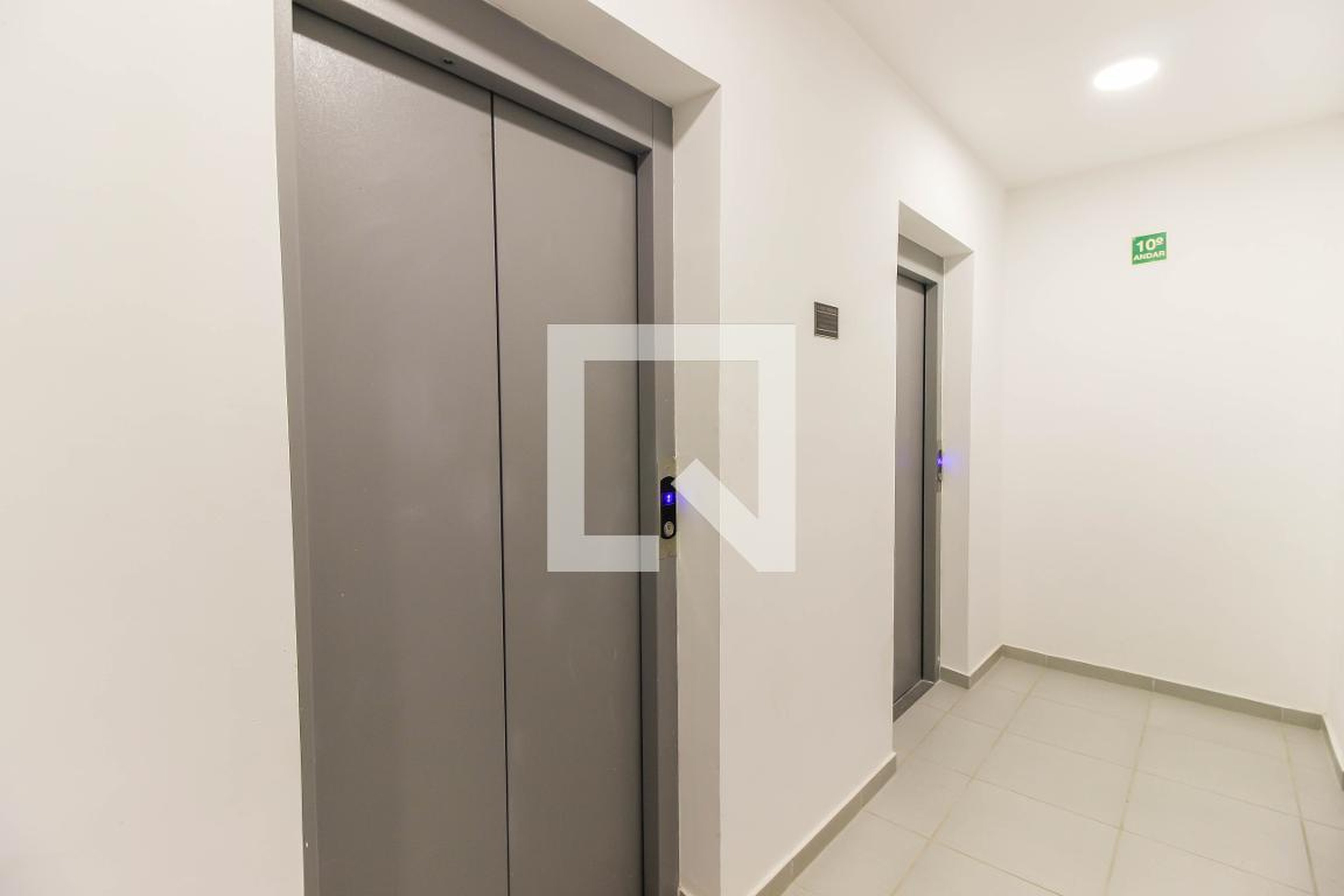 Elevador - Residencial Edgard