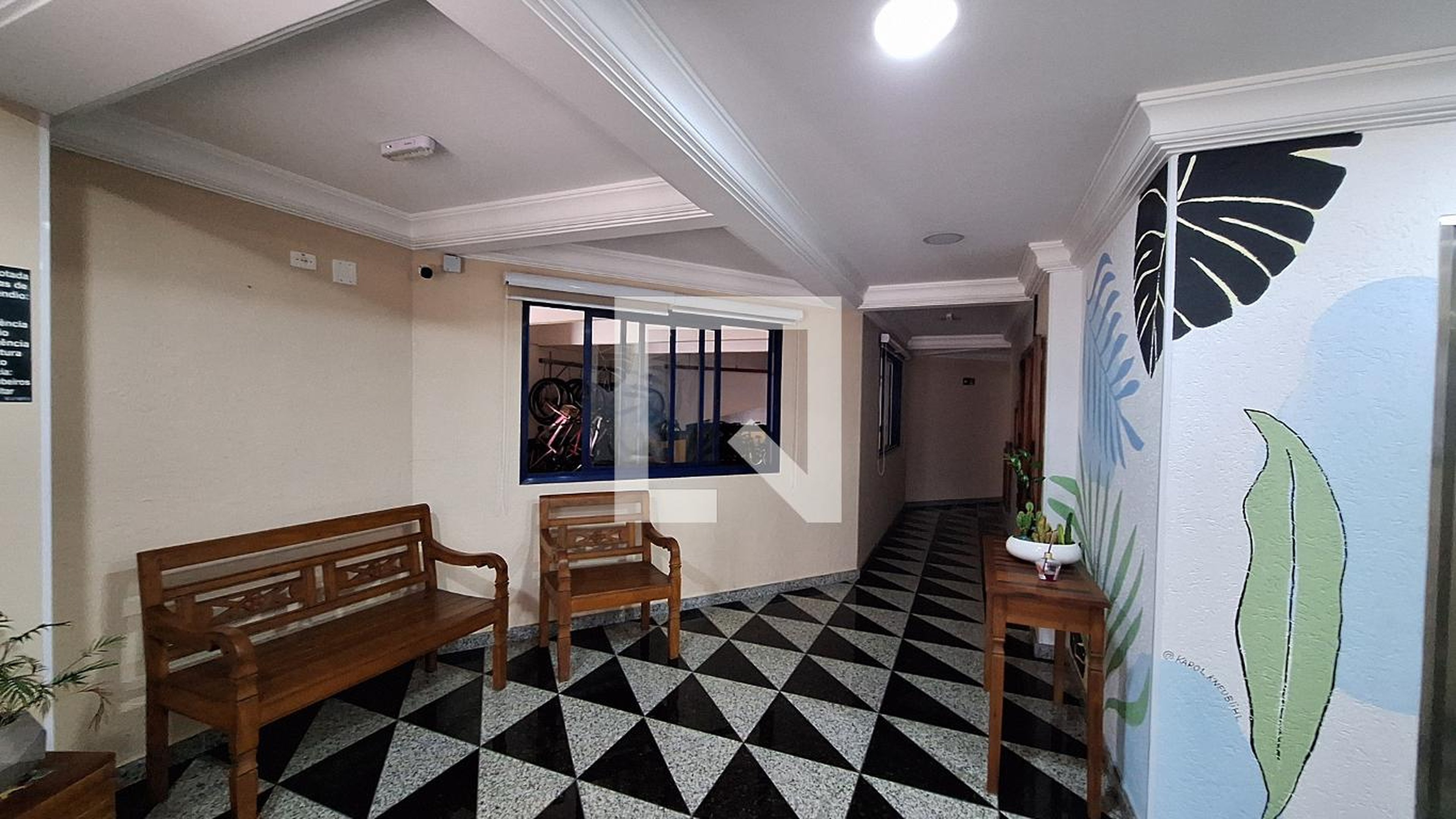 Hall de entrada - CGM