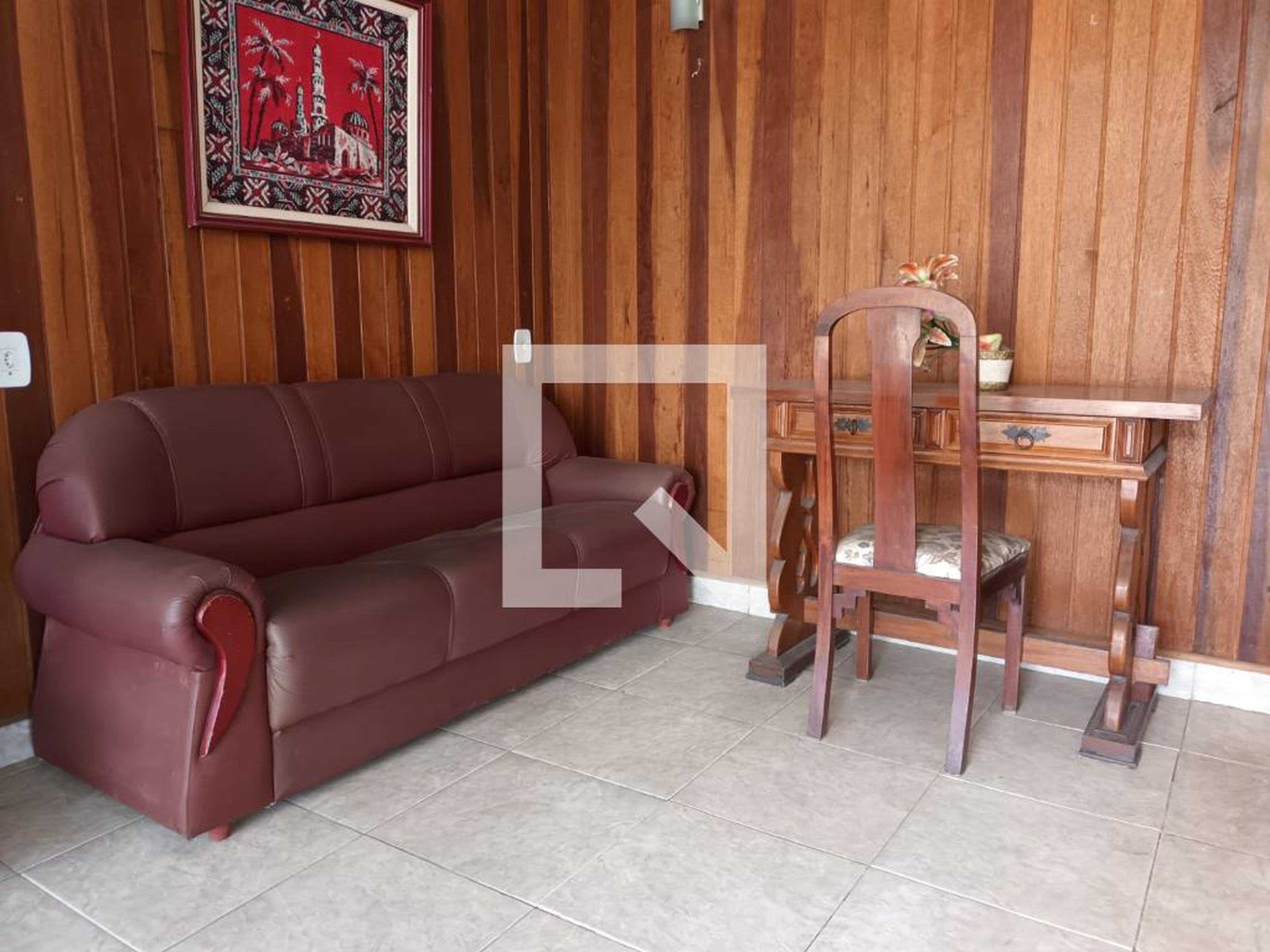 Portaria Condomínio em Rua Augusto Nunes, 265