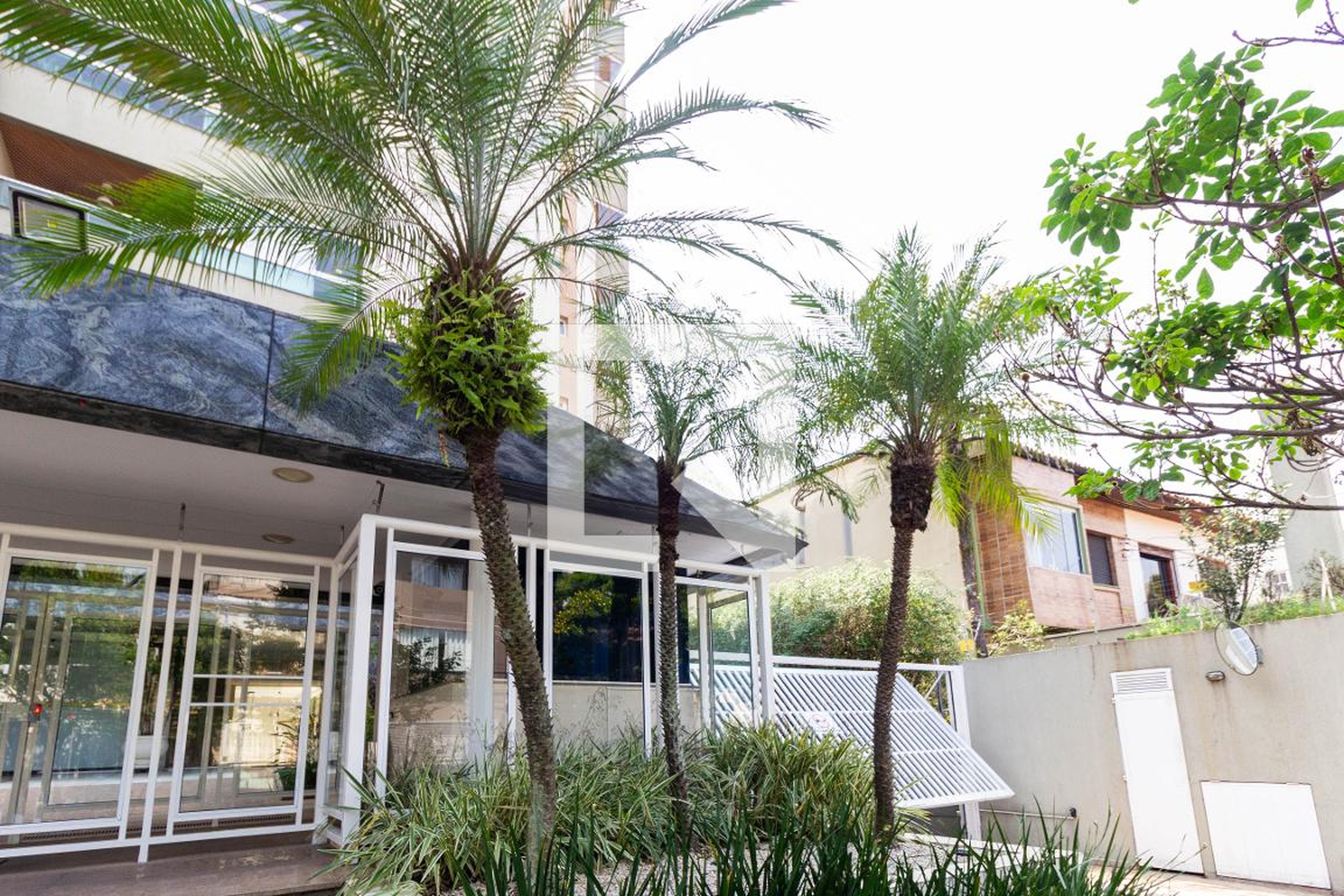 Fachada Condomínio Saint Martin