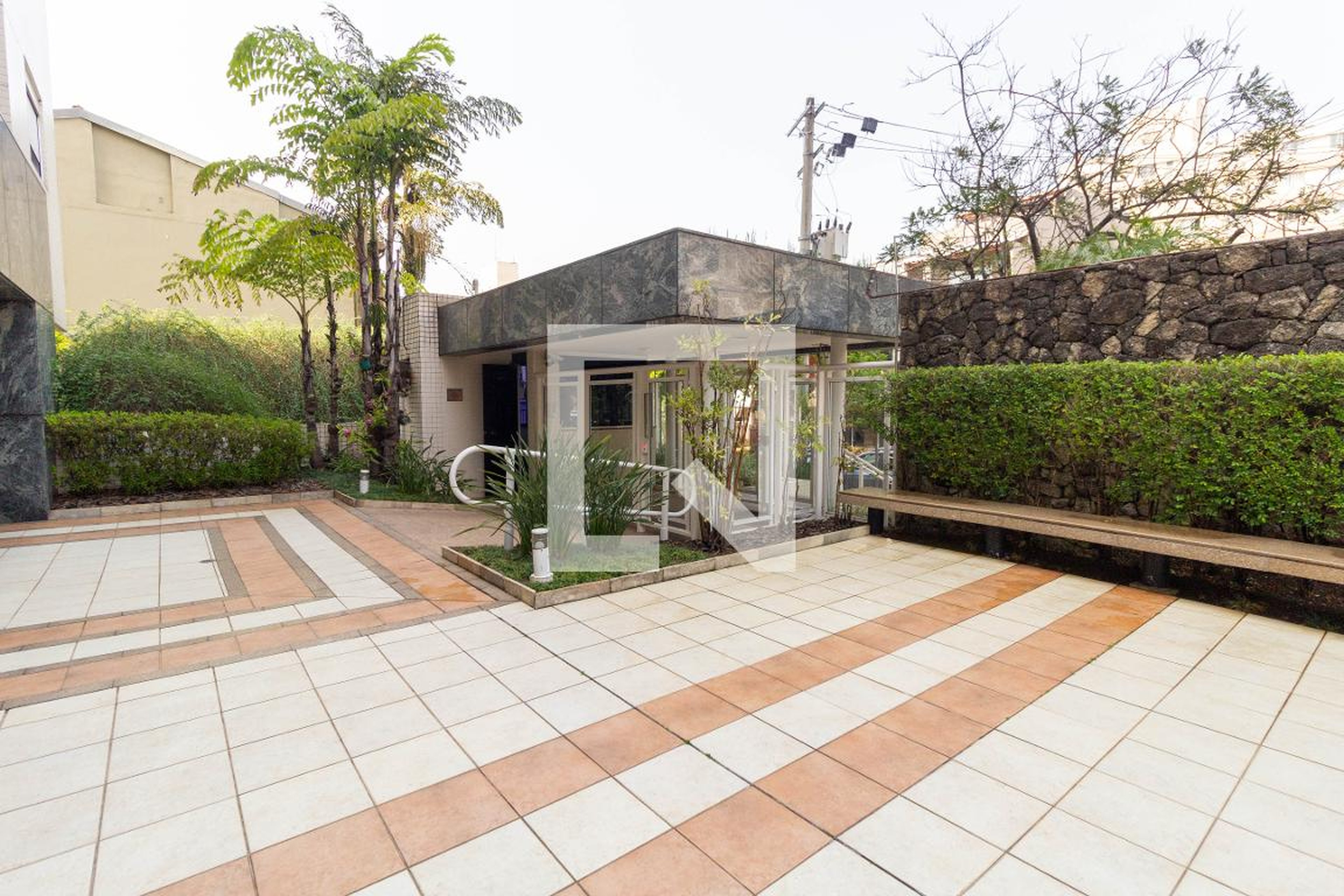 Área comum - Saint Martin