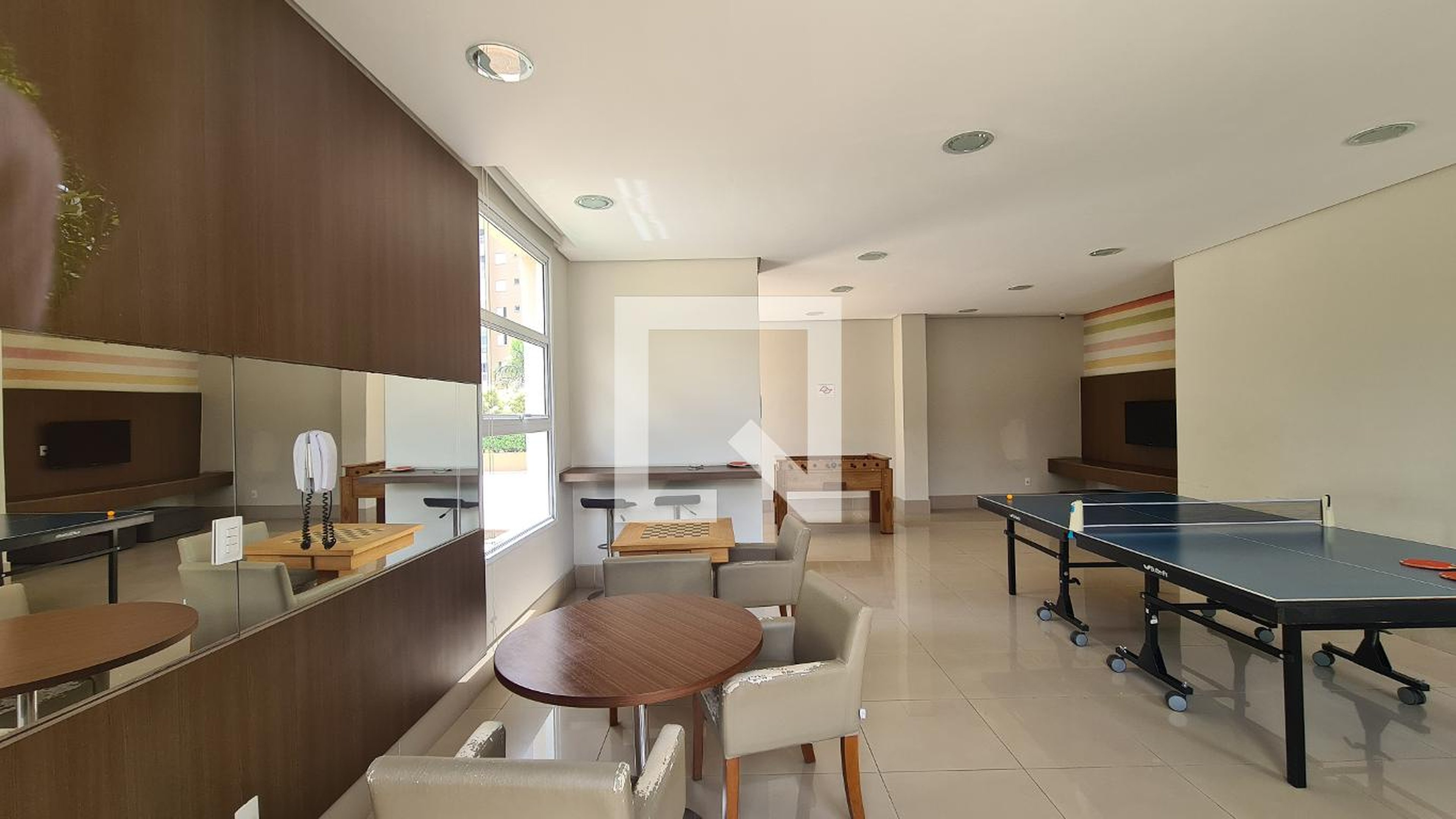 Sala de Jogos - Horizontes Serra do Japi