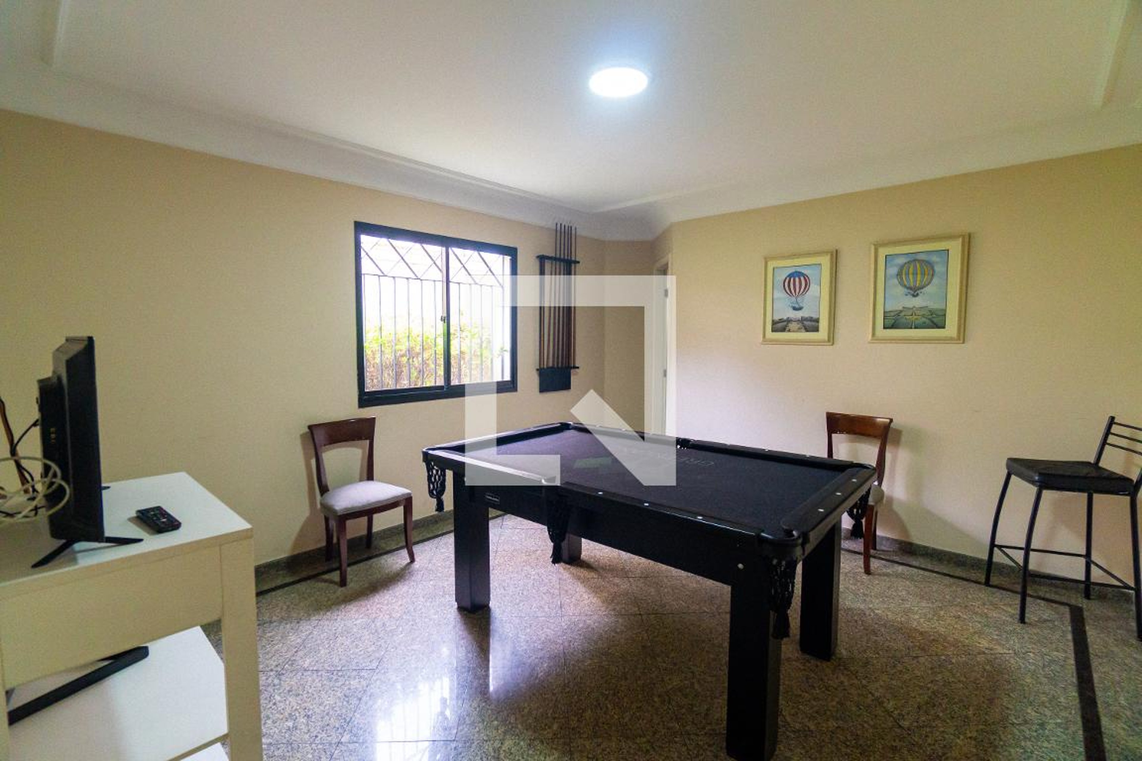 Sala de Jogos - Edifício Greenland