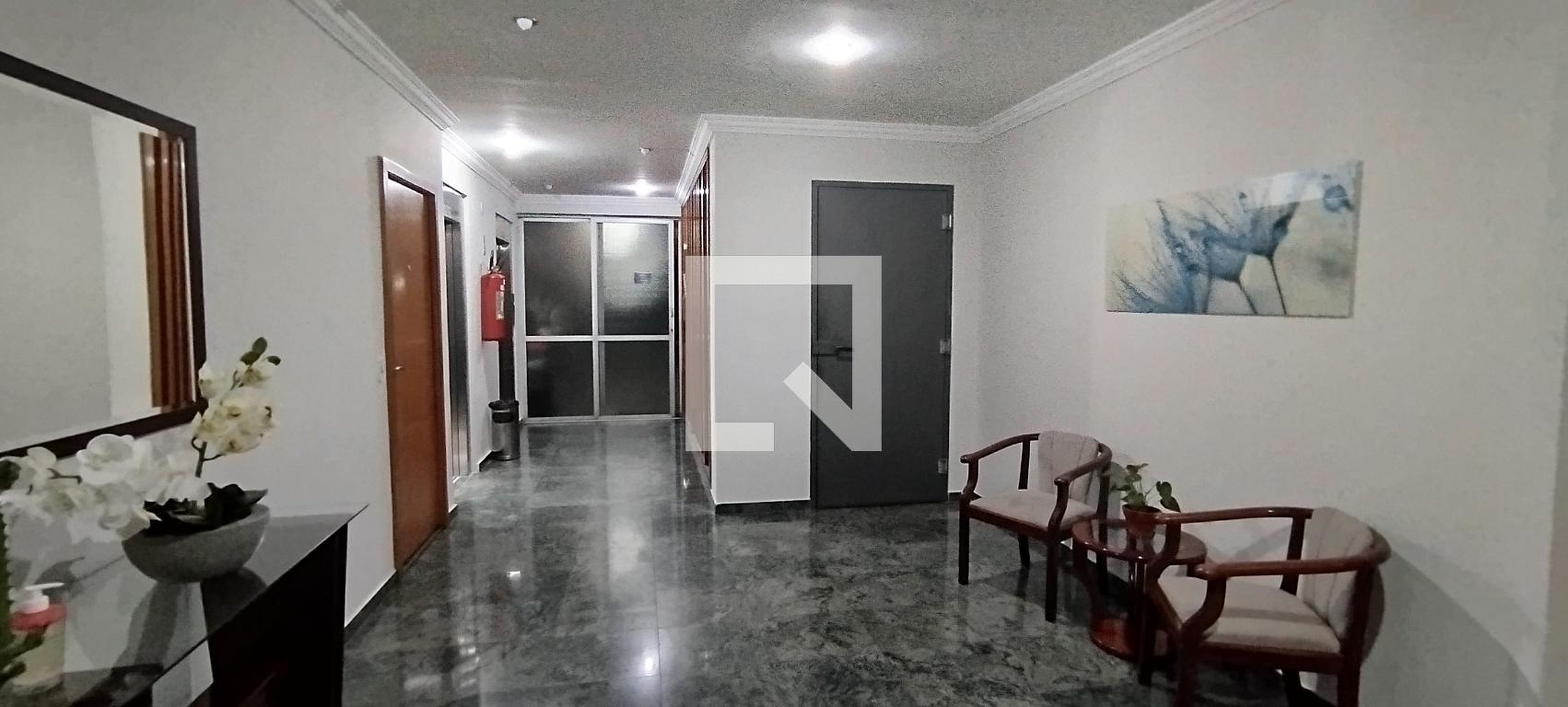 Área comum - Edifício Jardim das Giestas