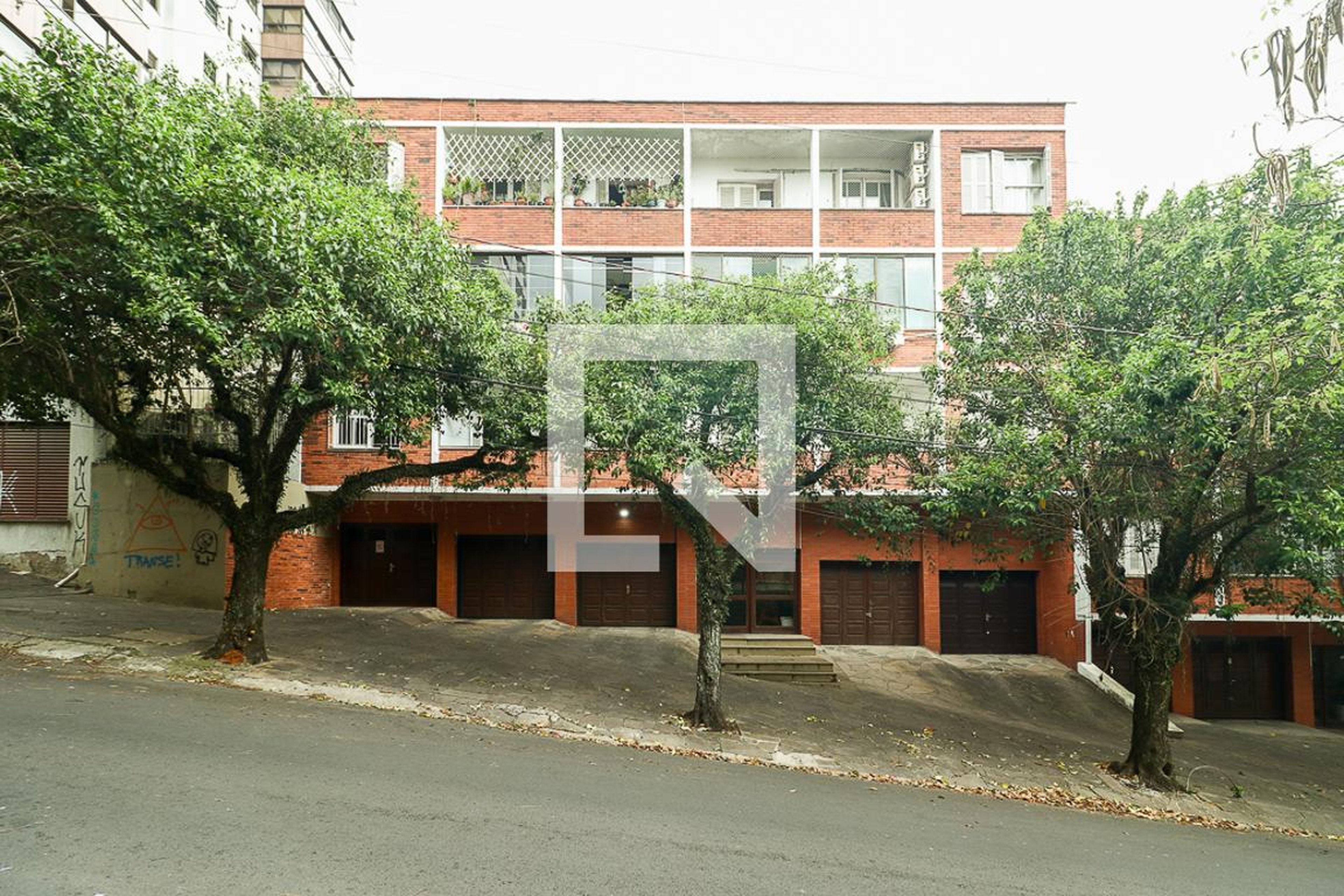 Fachada Condomínio Becarma