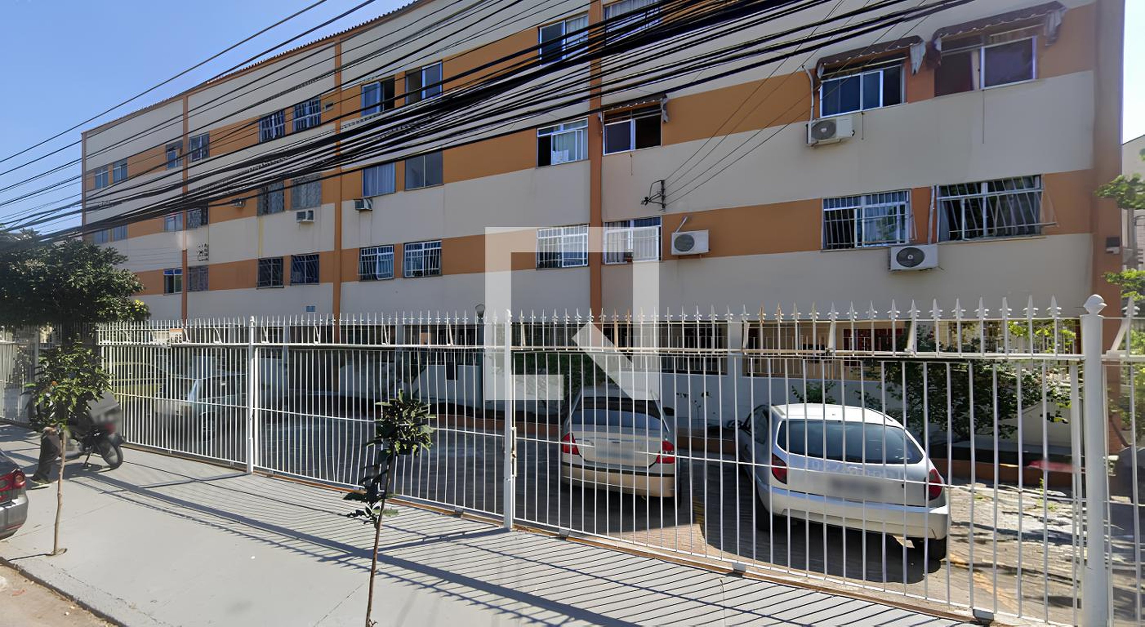 Fachada Condomínio Aerobitas