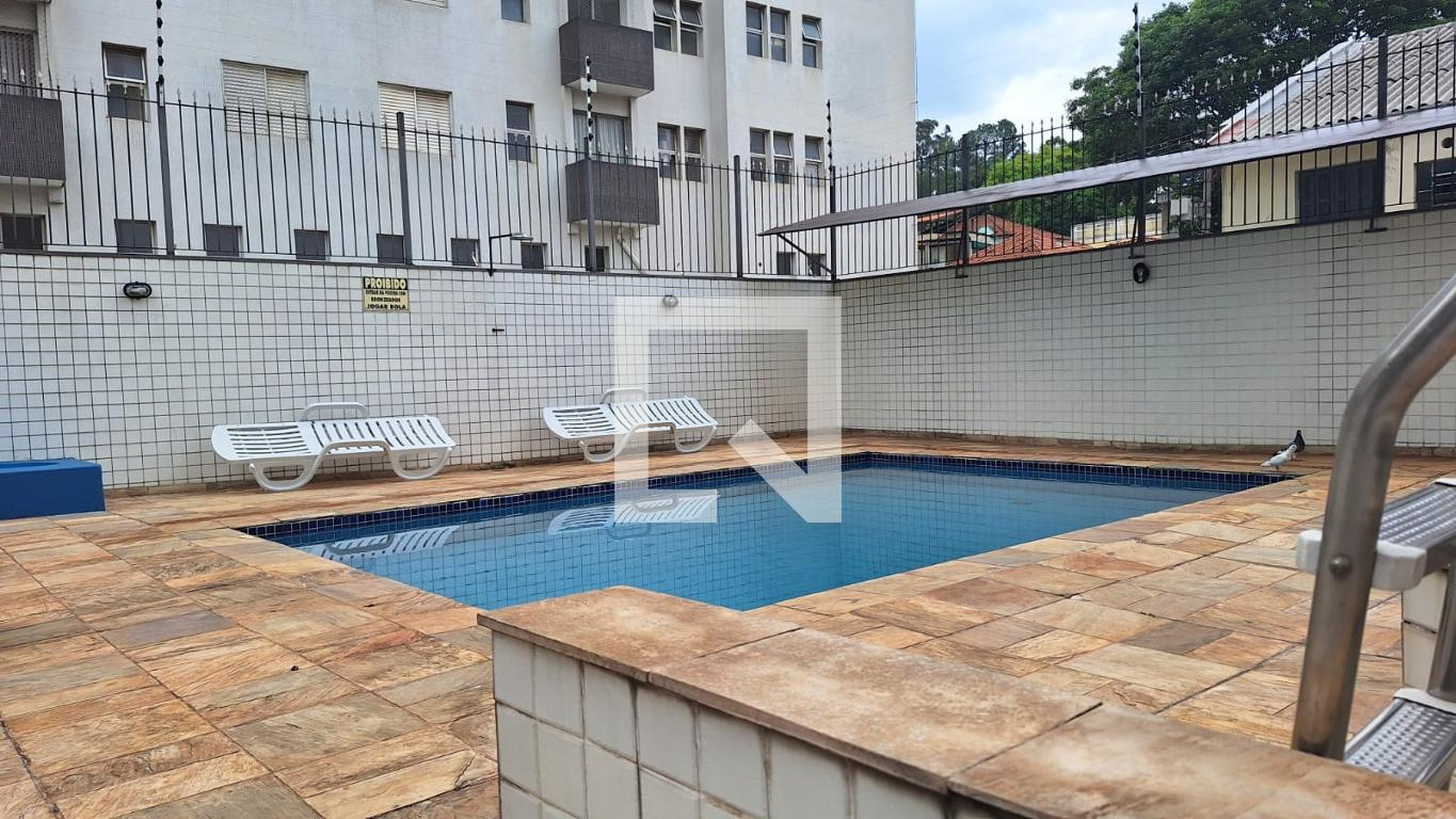 Piscina - Conselheiro Saraiva